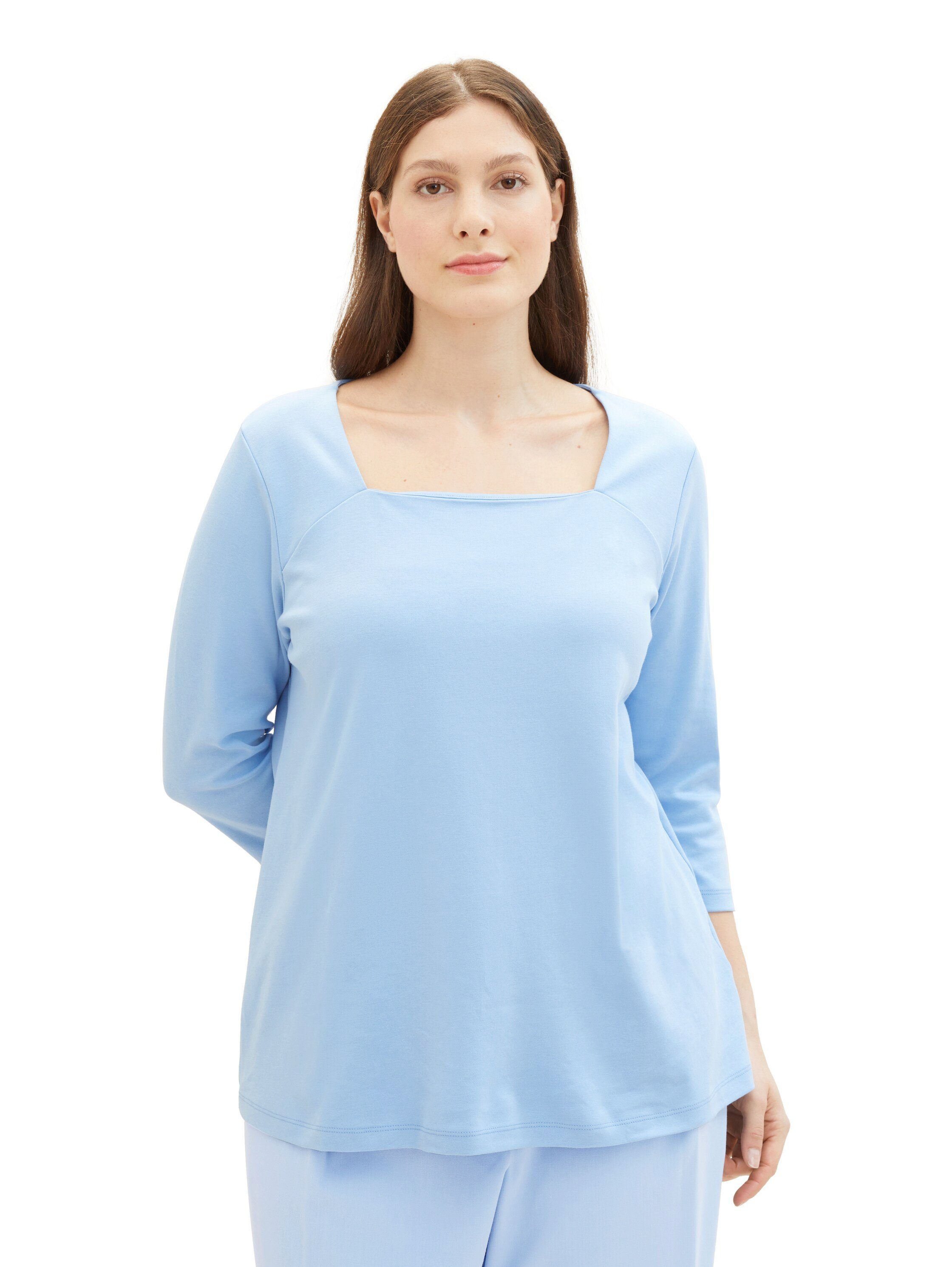 3/4-Arm-Shirt