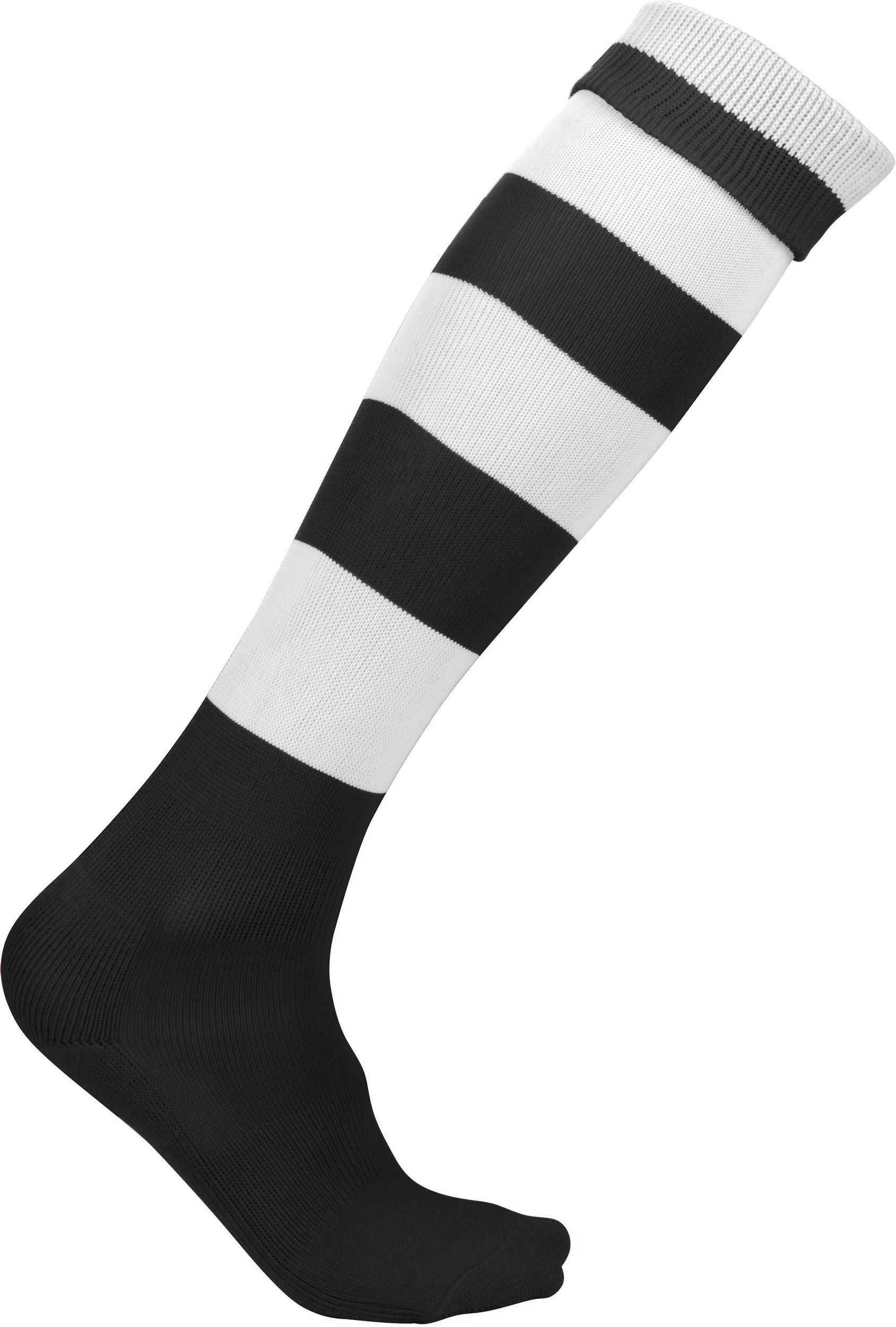 Proact Basicsocken Gestreifte Sportstrümpfe günstig online kaufen