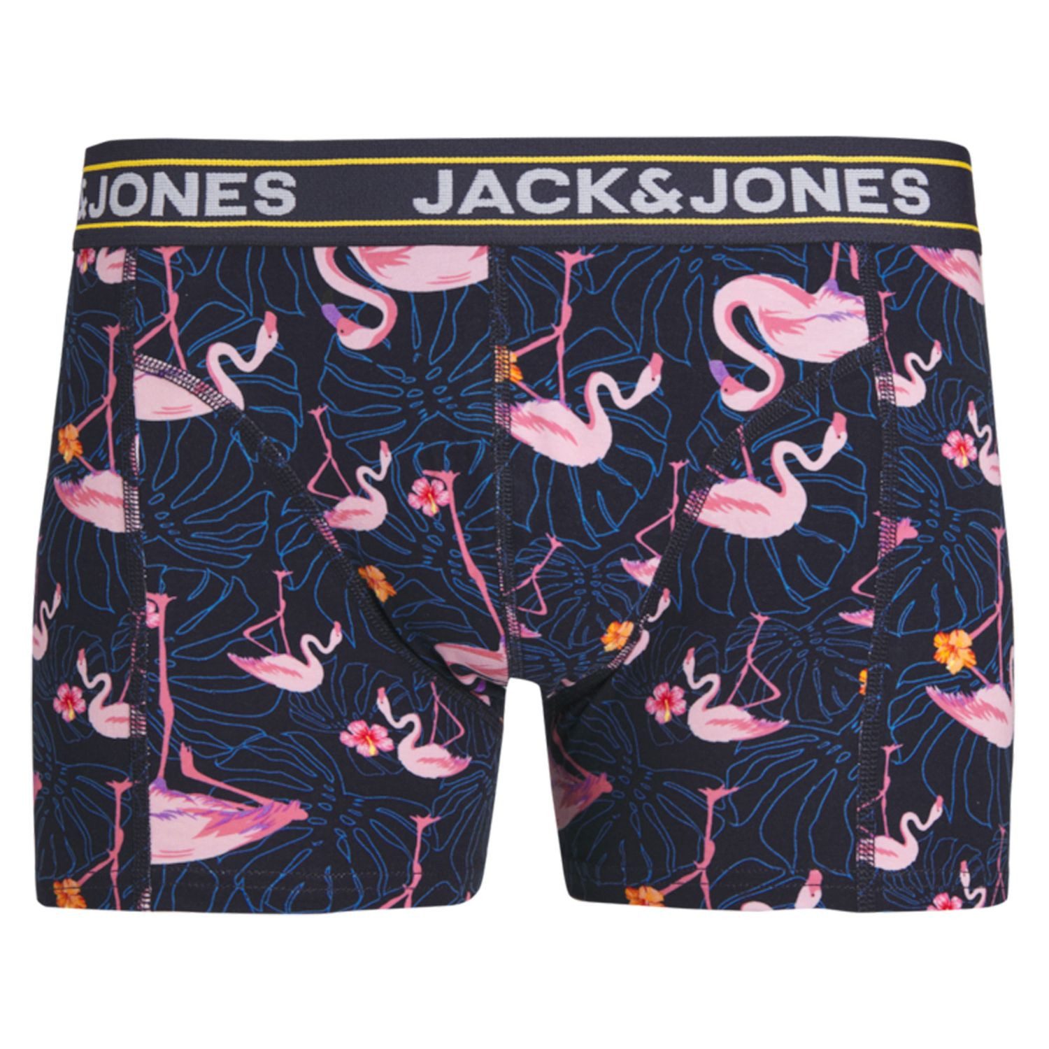 Jack & Jones Boxershorts in farbenfrohen Designs im 3er Pack