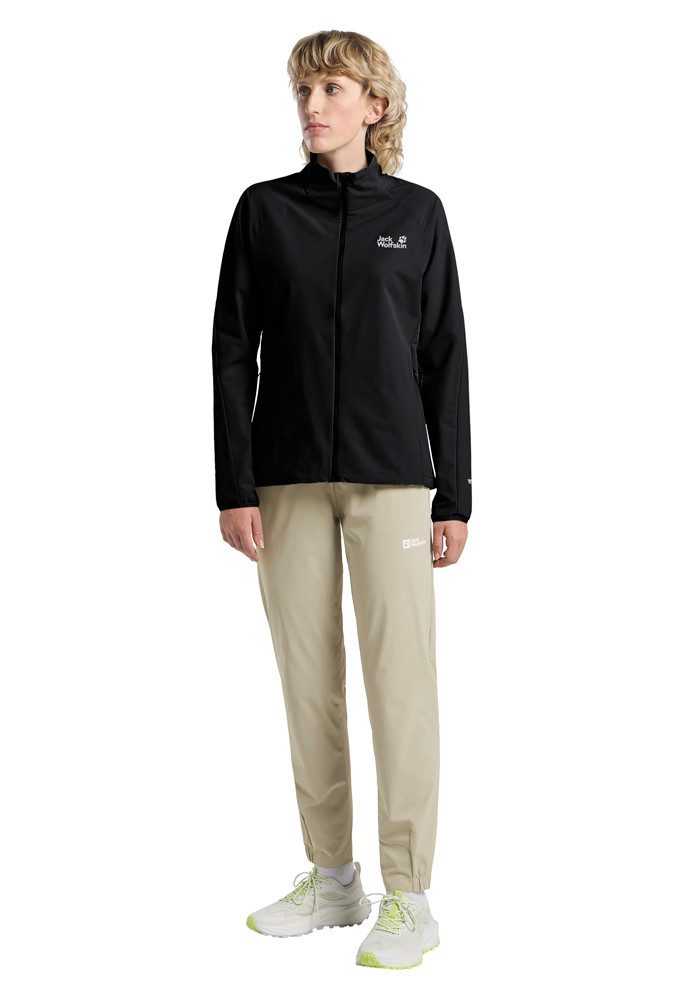 Jack Wolfskin Outdoorjacke PRELIGHT STRIDE JKT W