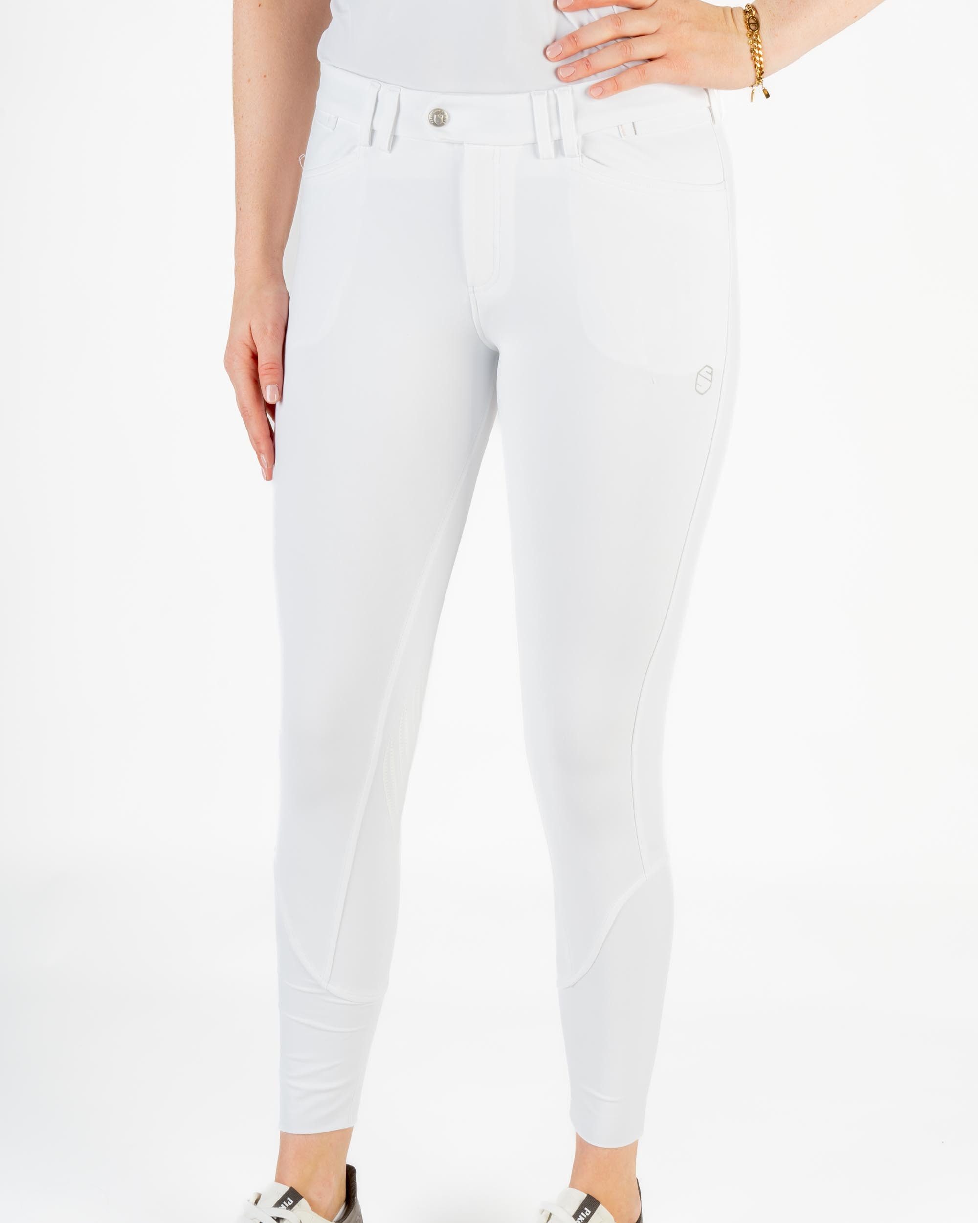 Samshield Reithose Reithose Damen Mathilde Kniegrip