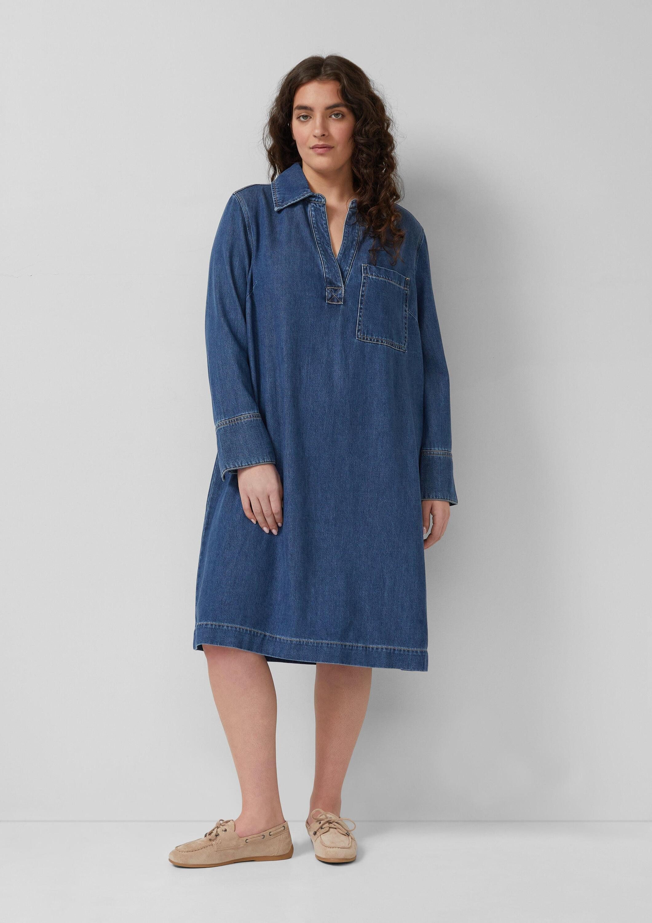 Midikleid Kleid