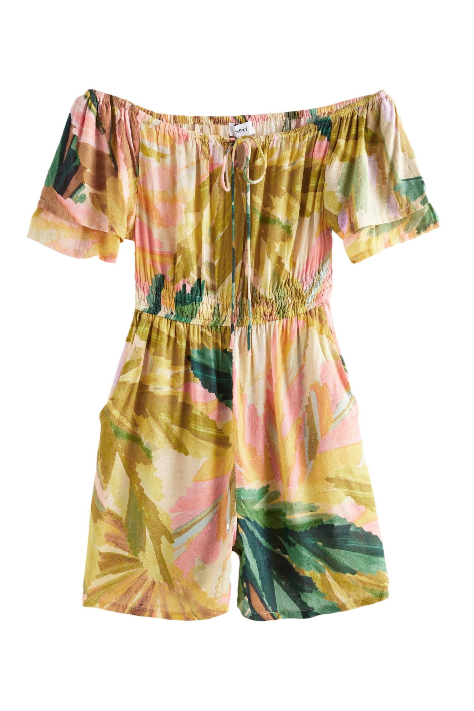 Next Playsuit Schulterfreier Sommeroverall (1-tlg) günstig online kaufen