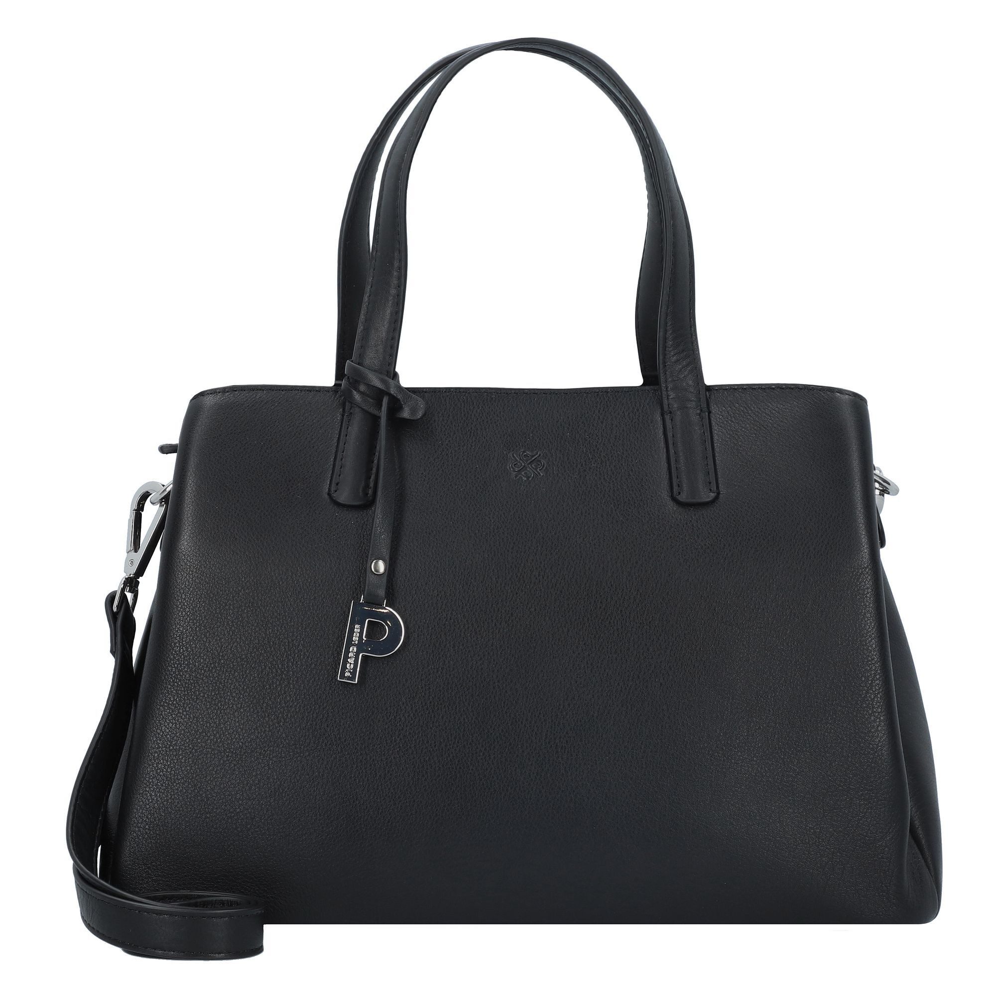 Picard Schultertasche Bali, Leder günstig online kaufen