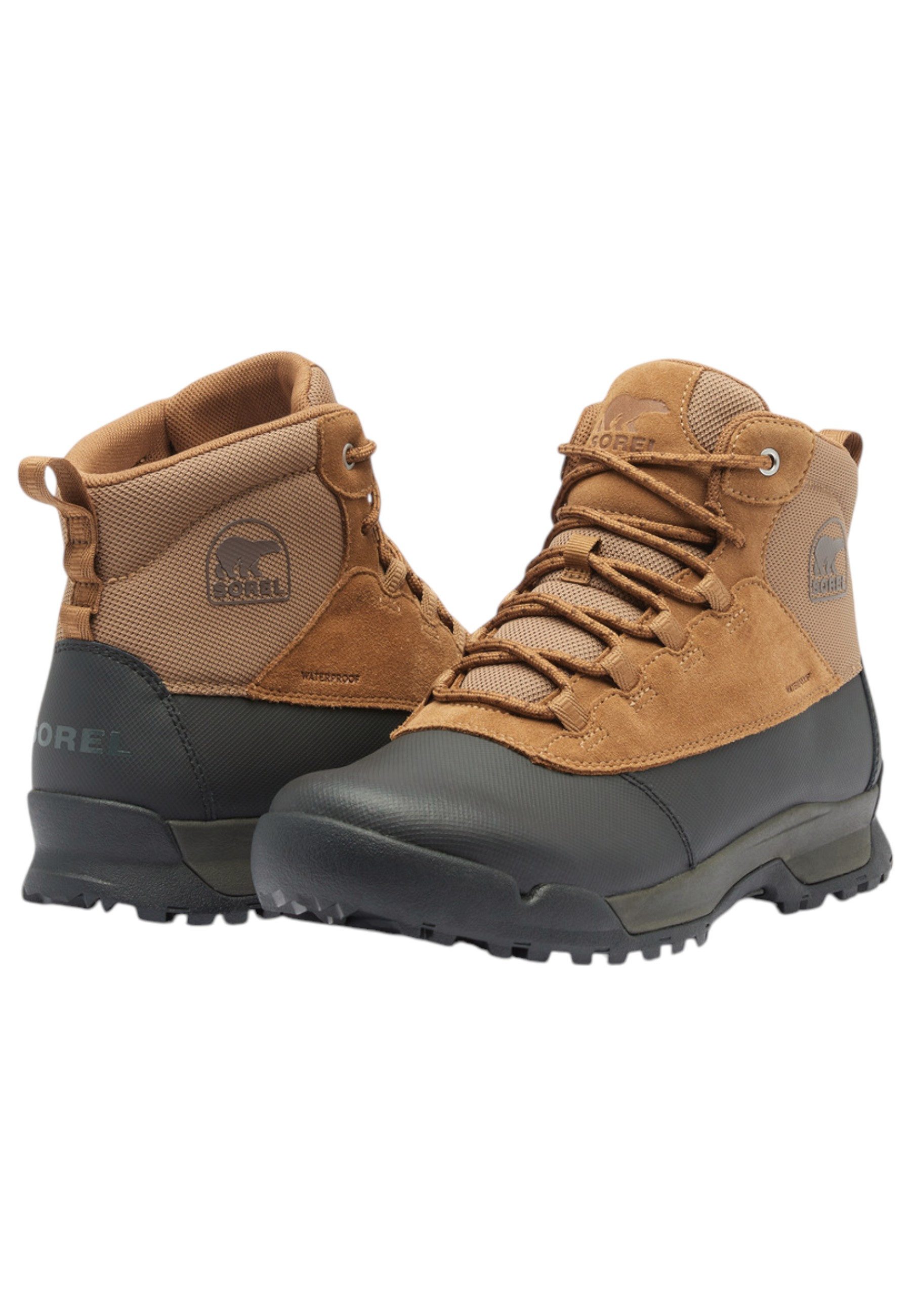Sorel 2084871 286 Elk Black Stiefel