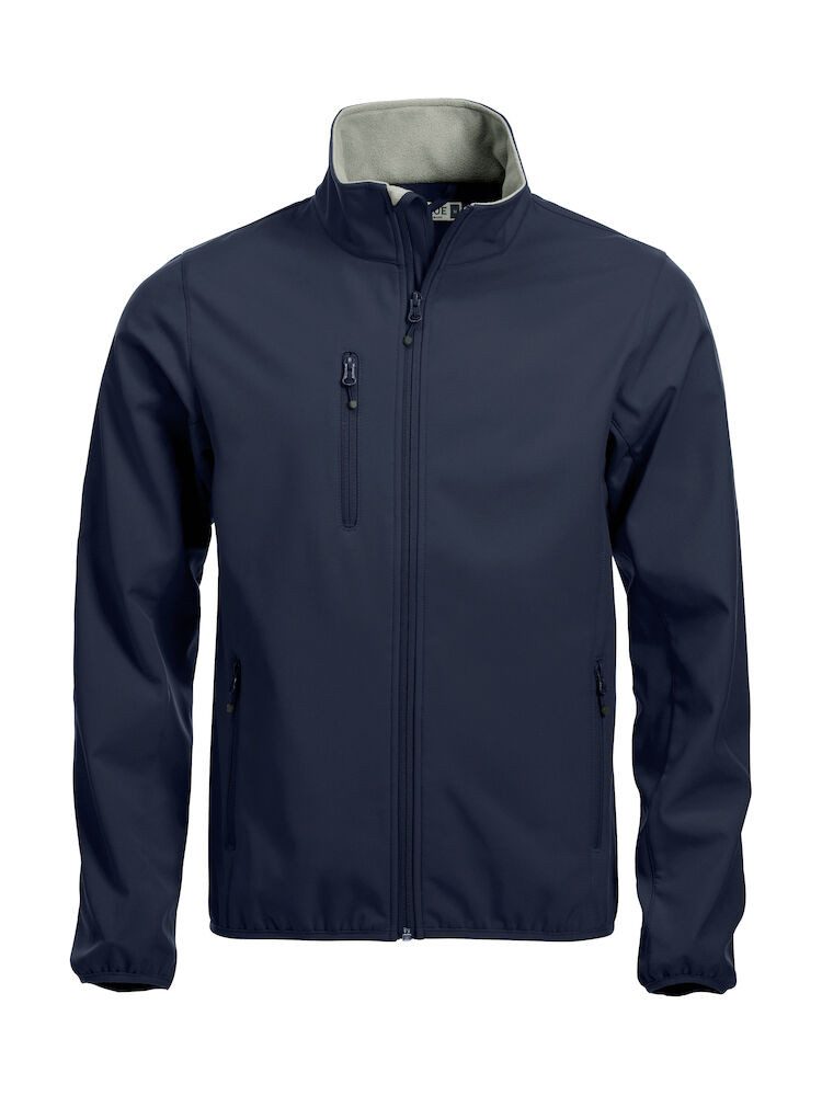 Outdoorjacke Basic Softshell Jacket