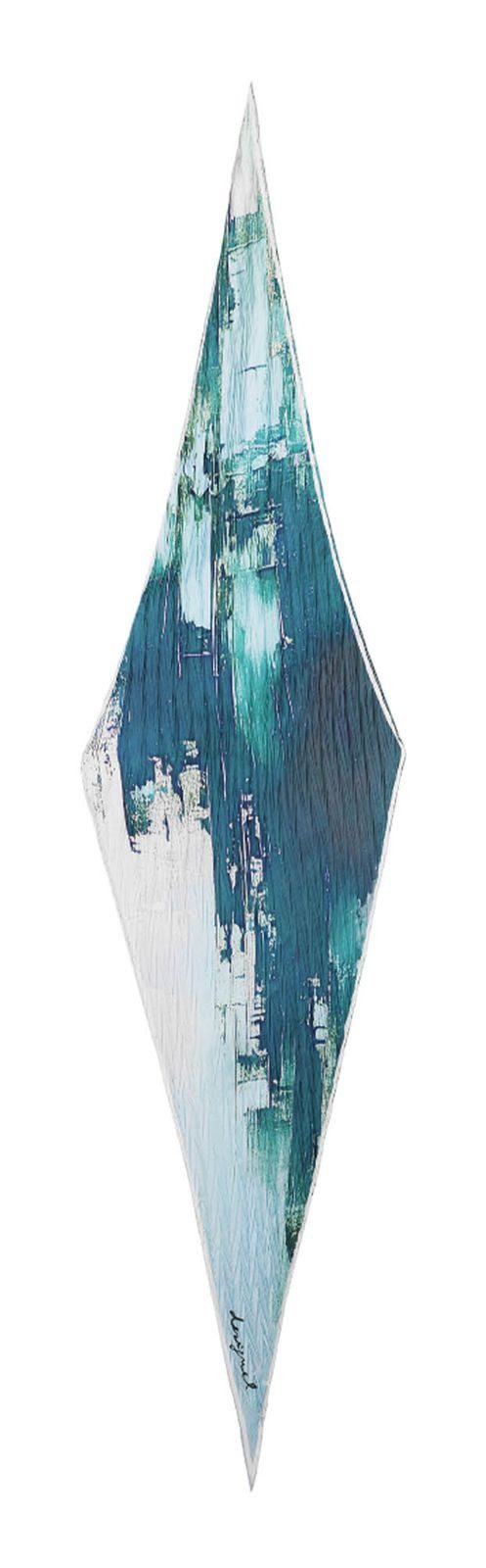 Desigual Modetuch Woods Foulard – Bild 2 von 3