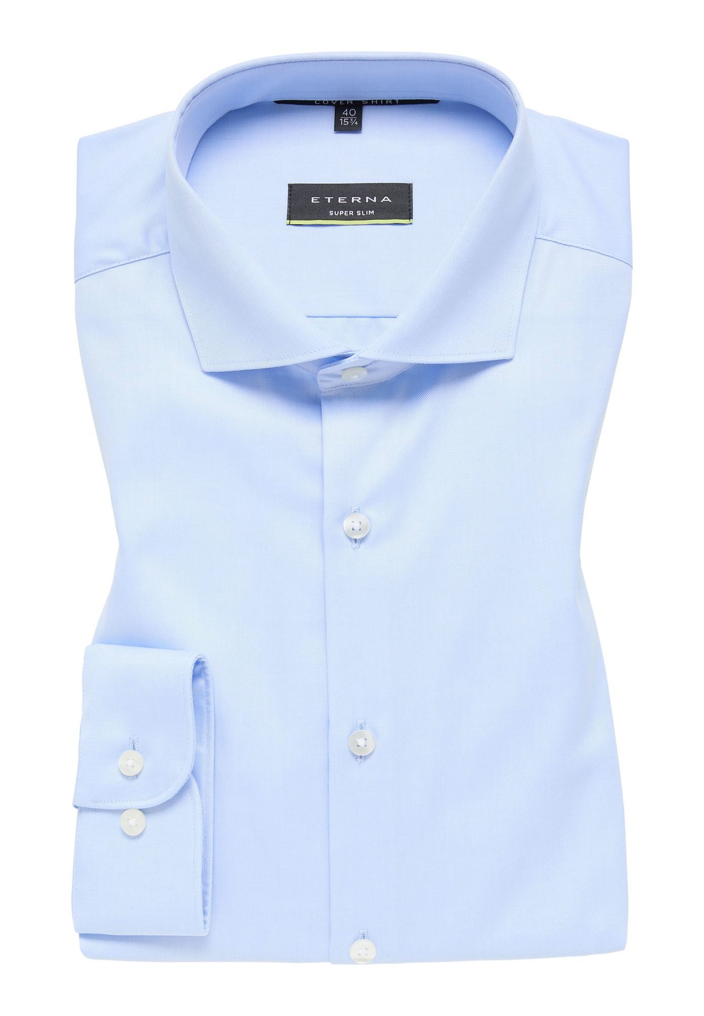 Langarmhemd Super Slim