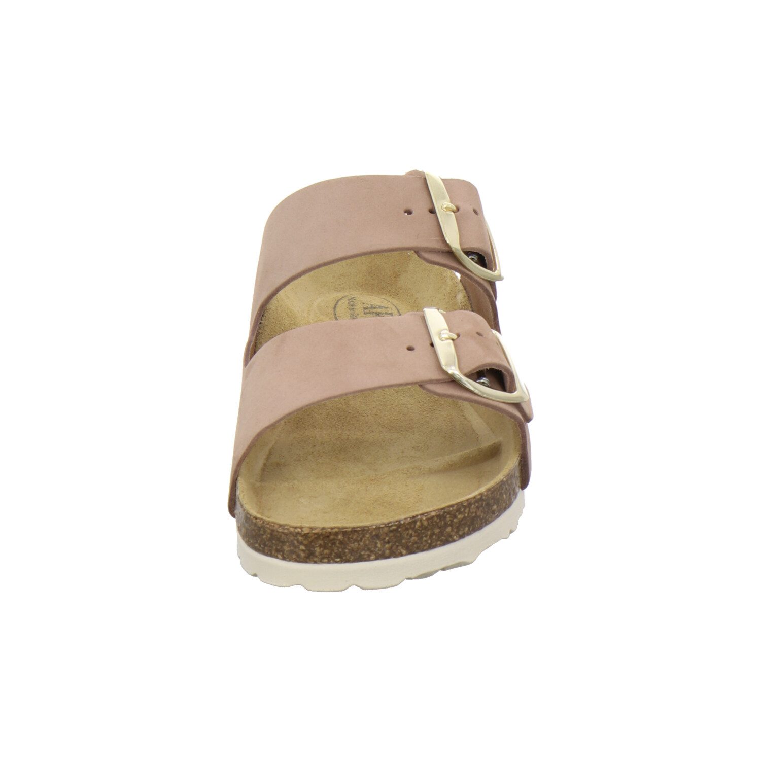 AFS-Schuhe 210036 Zweischnaller Pantolette für Damen mit Fußbett, bequeme S günstig online kaufen