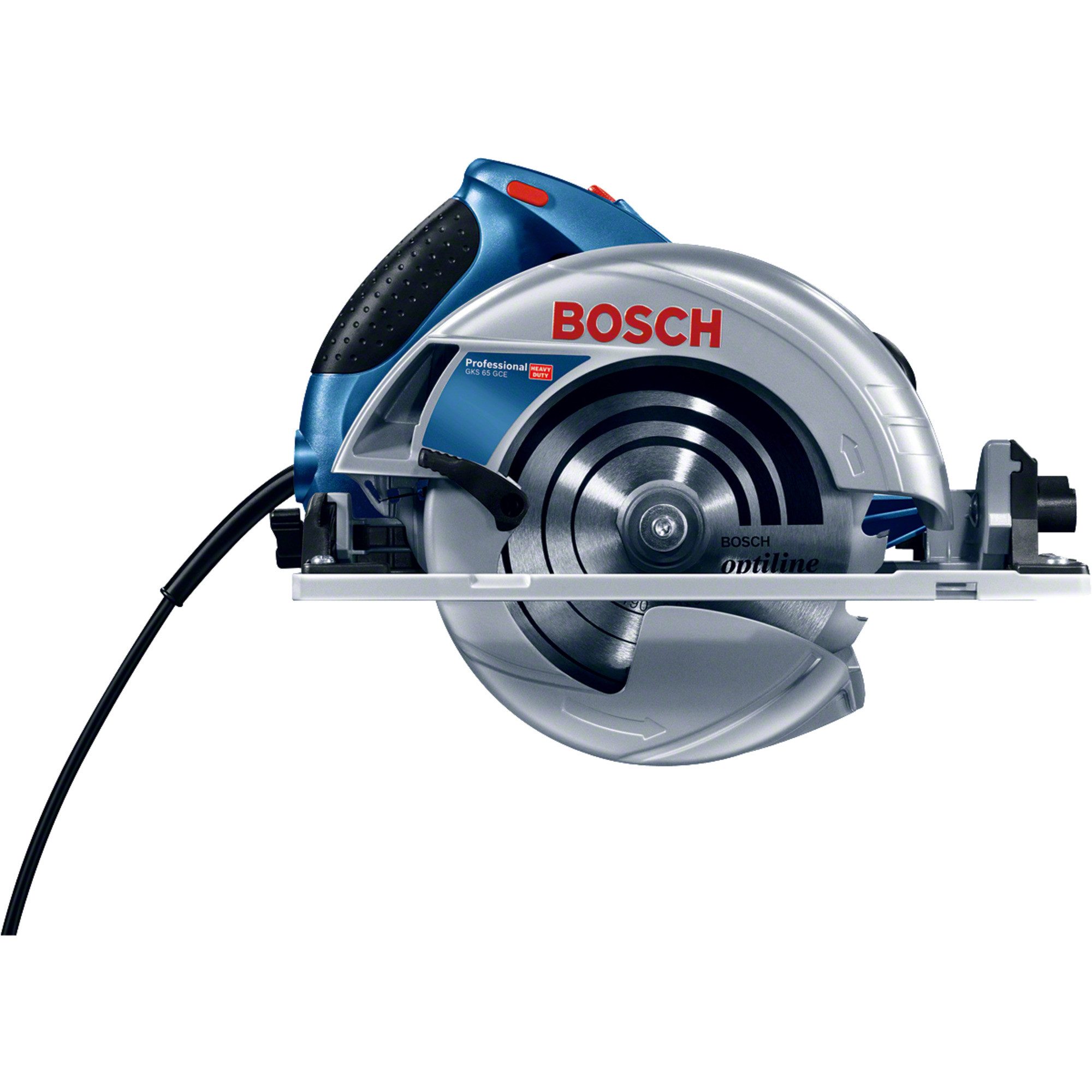 Bosch Professional Kappsäge Bosch Professional Handkreissäge GKS 65 GCE