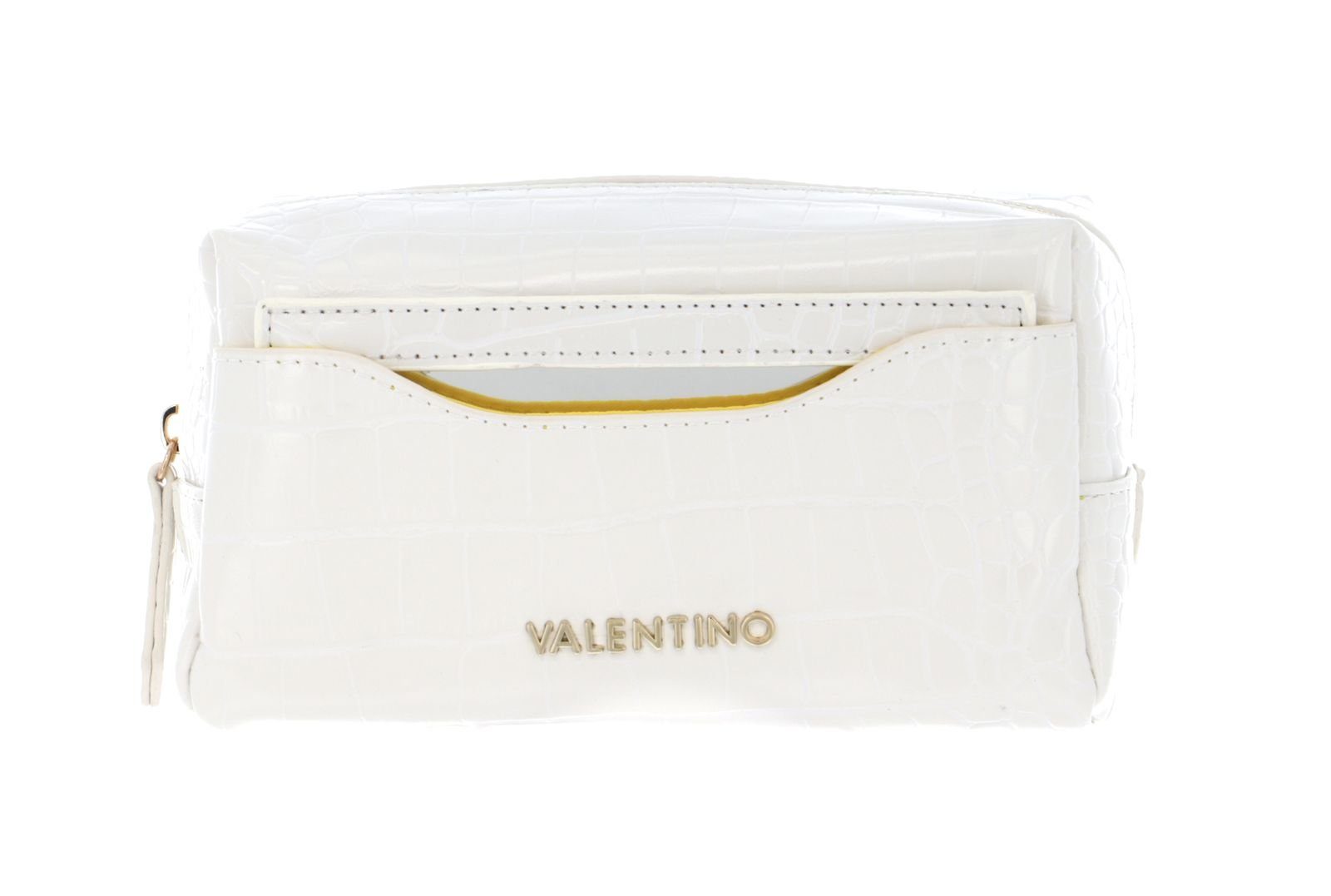 Mit luxuriösem Flair VALENTINO BAGS Kosmetiktasche Anastasia Bianco