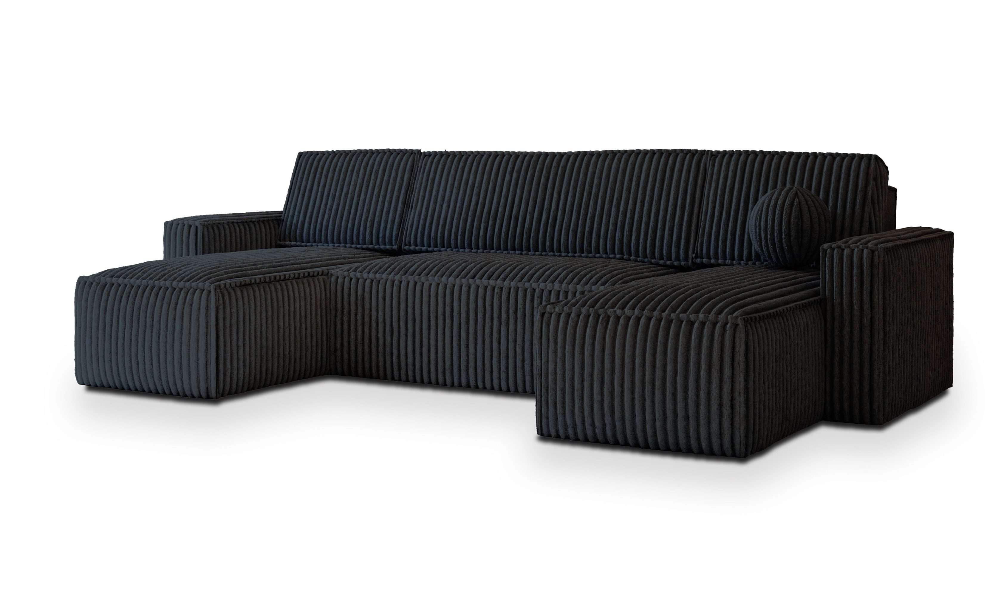 Masseno Ecksofa PESANO mit Schlaffunktion U-Form, günstig online kaufen