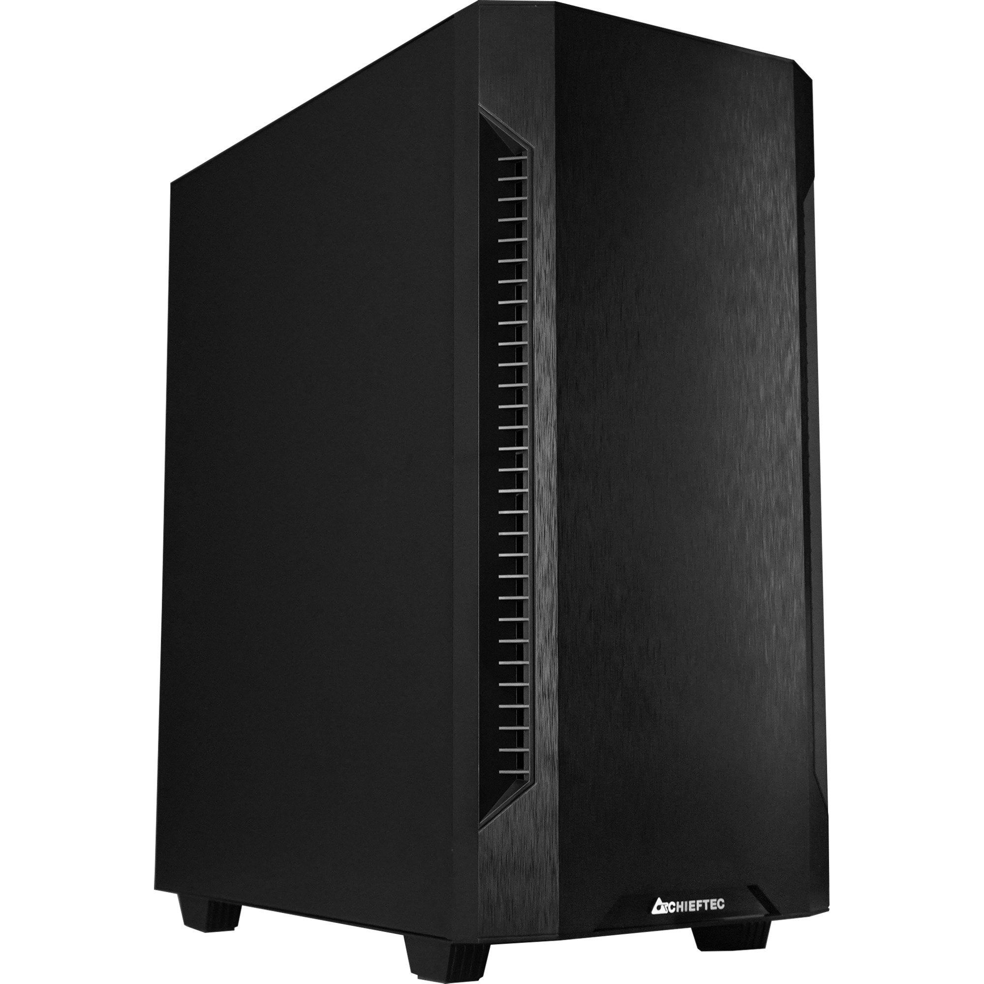 PC-Gehäuse Chieftec AS-01B-OP, Tower-Gehäuse