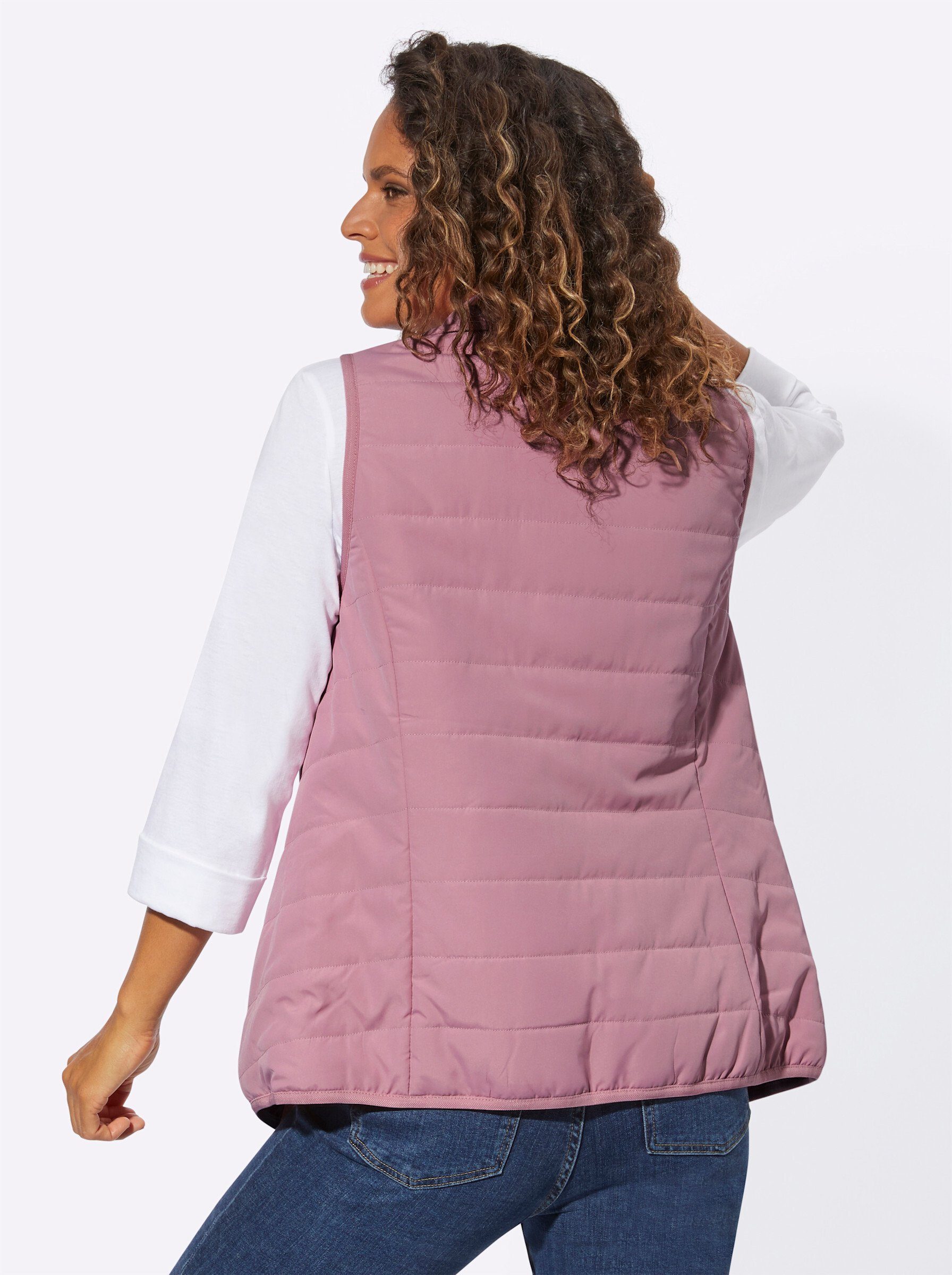 Witt Jerseyweste Steppweste günstig online kaufen