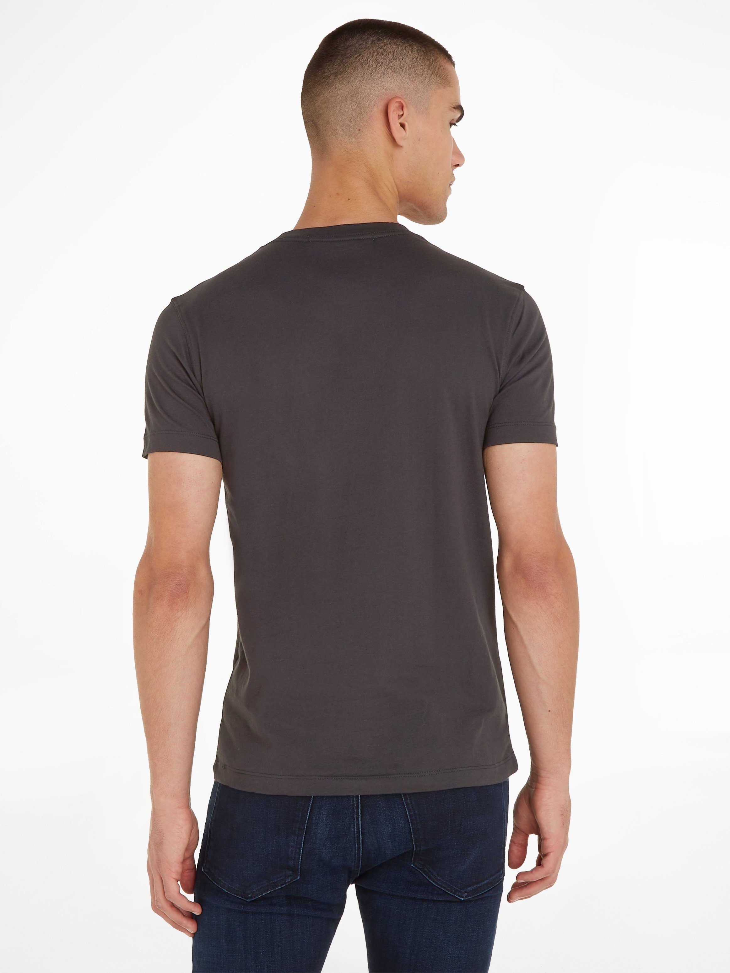 Calvin Klein Jeans T-Shirt ESSENTIAL Black TEE CK SLIM