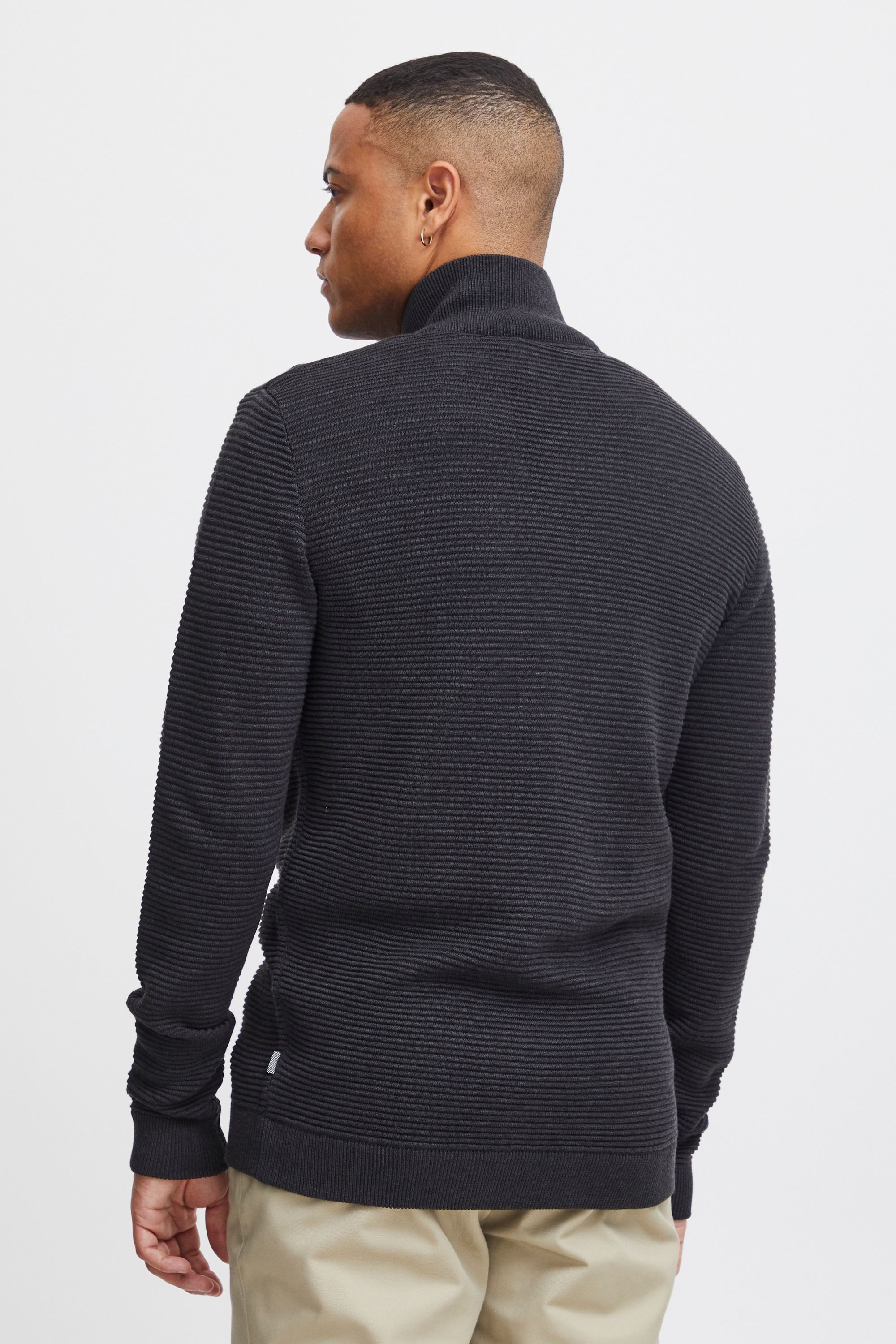 !Solid Strickjacke SDNicklas Strickjacke mit Reißerschluss