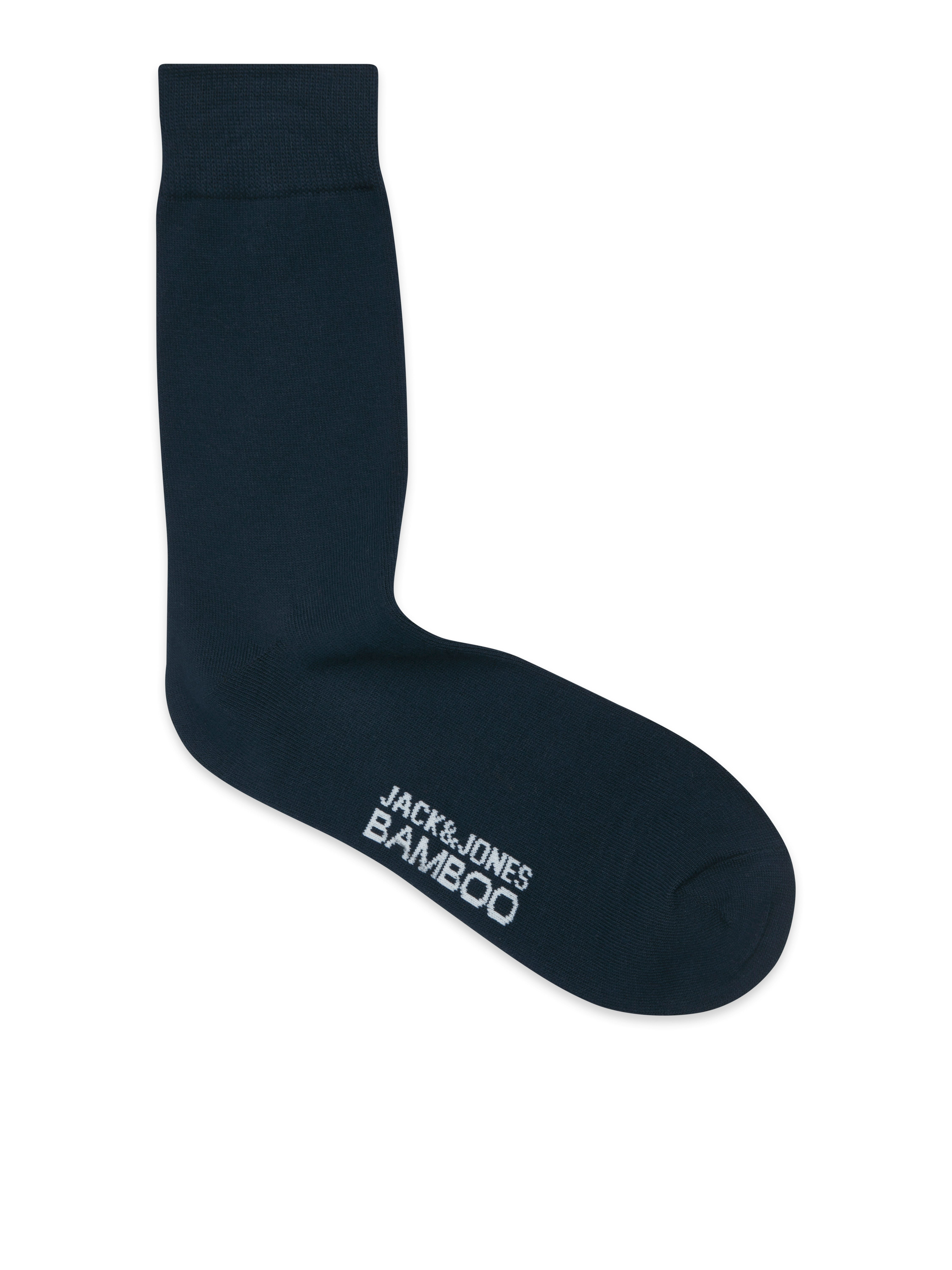 Freizeitsocken JACBASIC BAMBOO SOCK 3 PACK NOOS