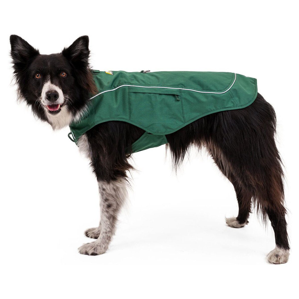 Ruffwear Hundemantel Hundejacke Overcoat Fuse Jacket Evergreen