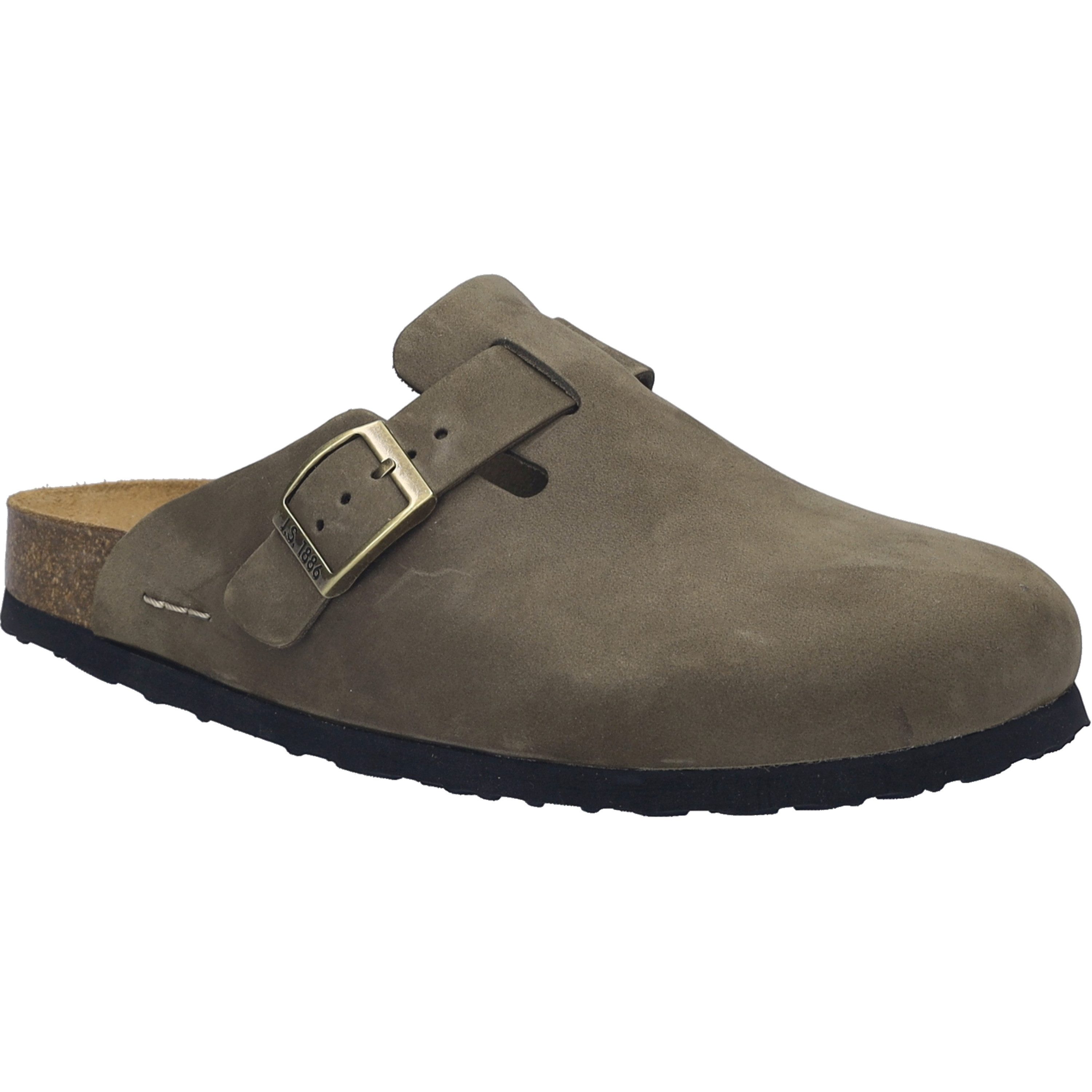 Hermine 04, natur Clog