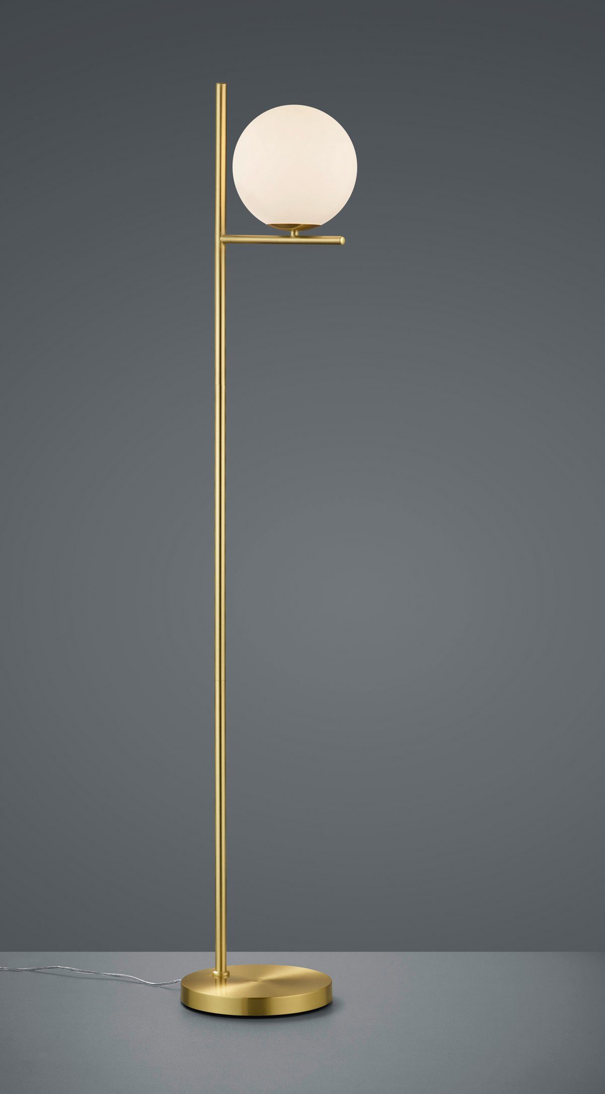 TRIO Leuchten Stehlampe Pure, ohne Leuchtmittel günstig online kaufen