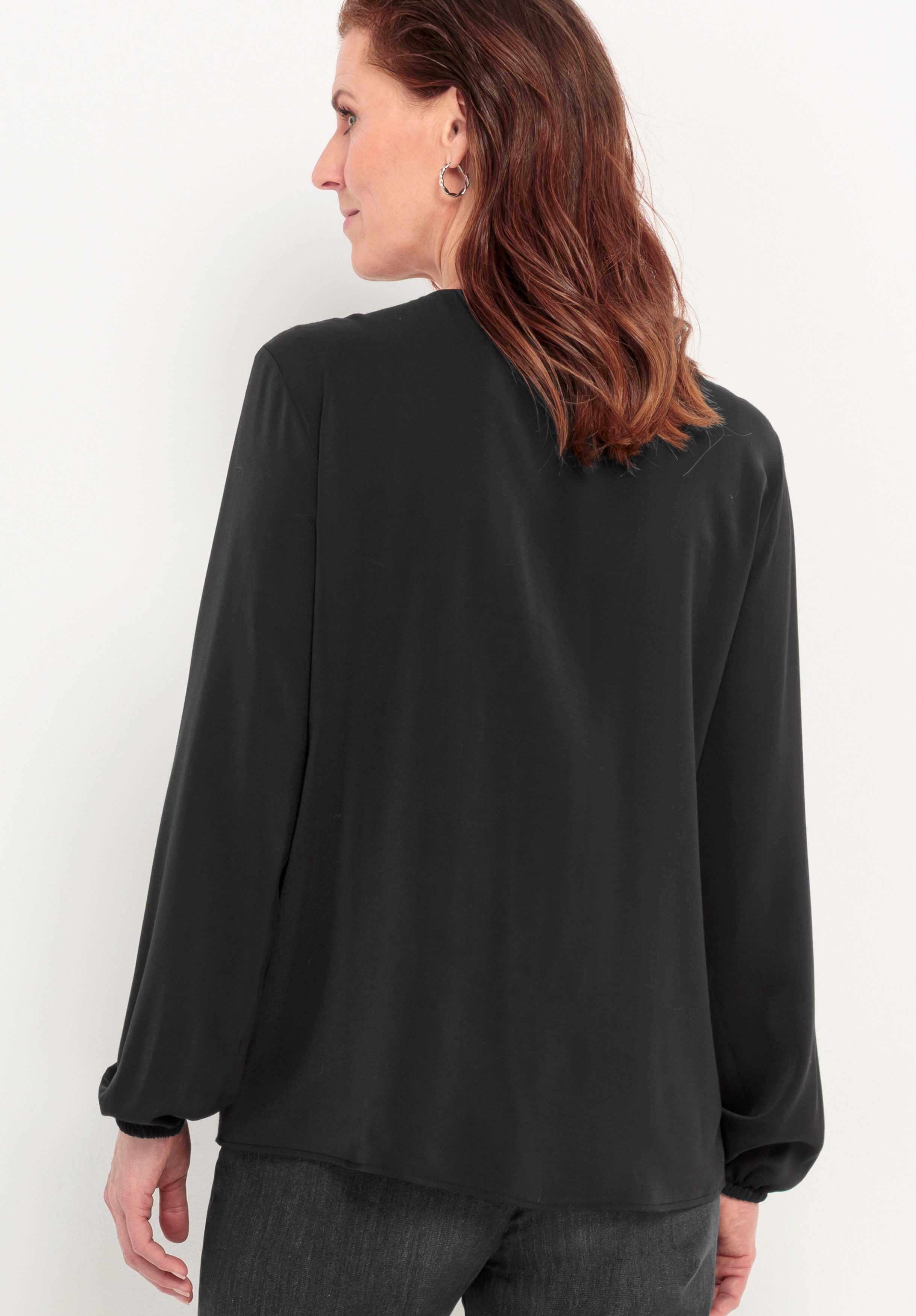 bianca Langarmbluse günstig online kaufen