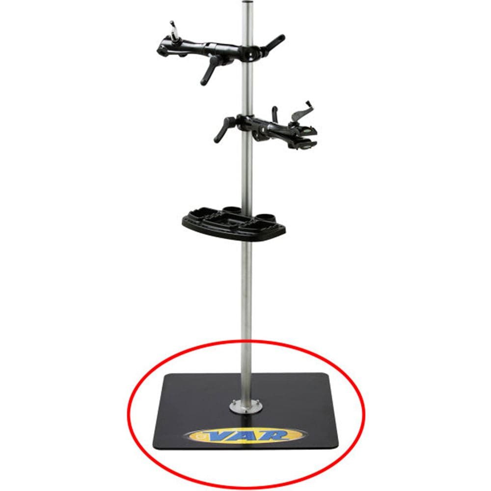 Werkstatt-Set VAR Bodenplatte PR-90020 f. Reparaturständer PR-90200