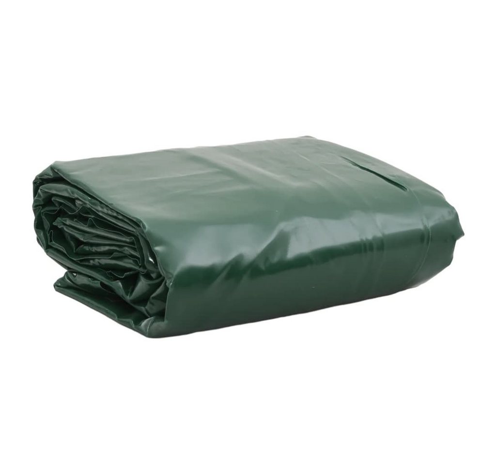 Thumbnail - vidaXL Schutzplane, Abdeckplane Grün 4x4 m 650 g/m²