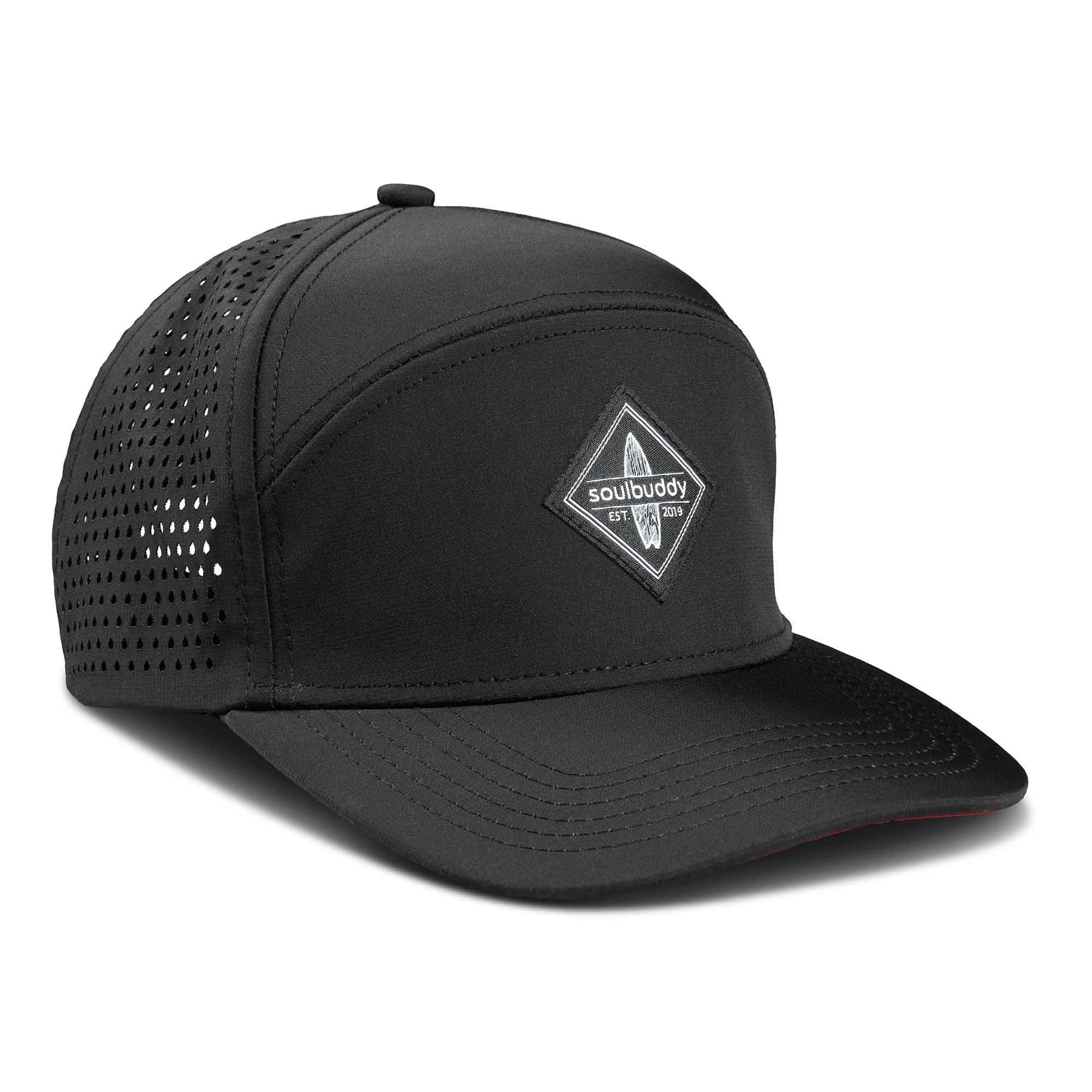 Soulbuddy Baseball Cap für Kinder, Performance Cap, Cappy für Junge Mädchen, Kappe (Unisex, Unisex, 2 Kids Größen verfügbar, Leicht & Atmungsaktiv)