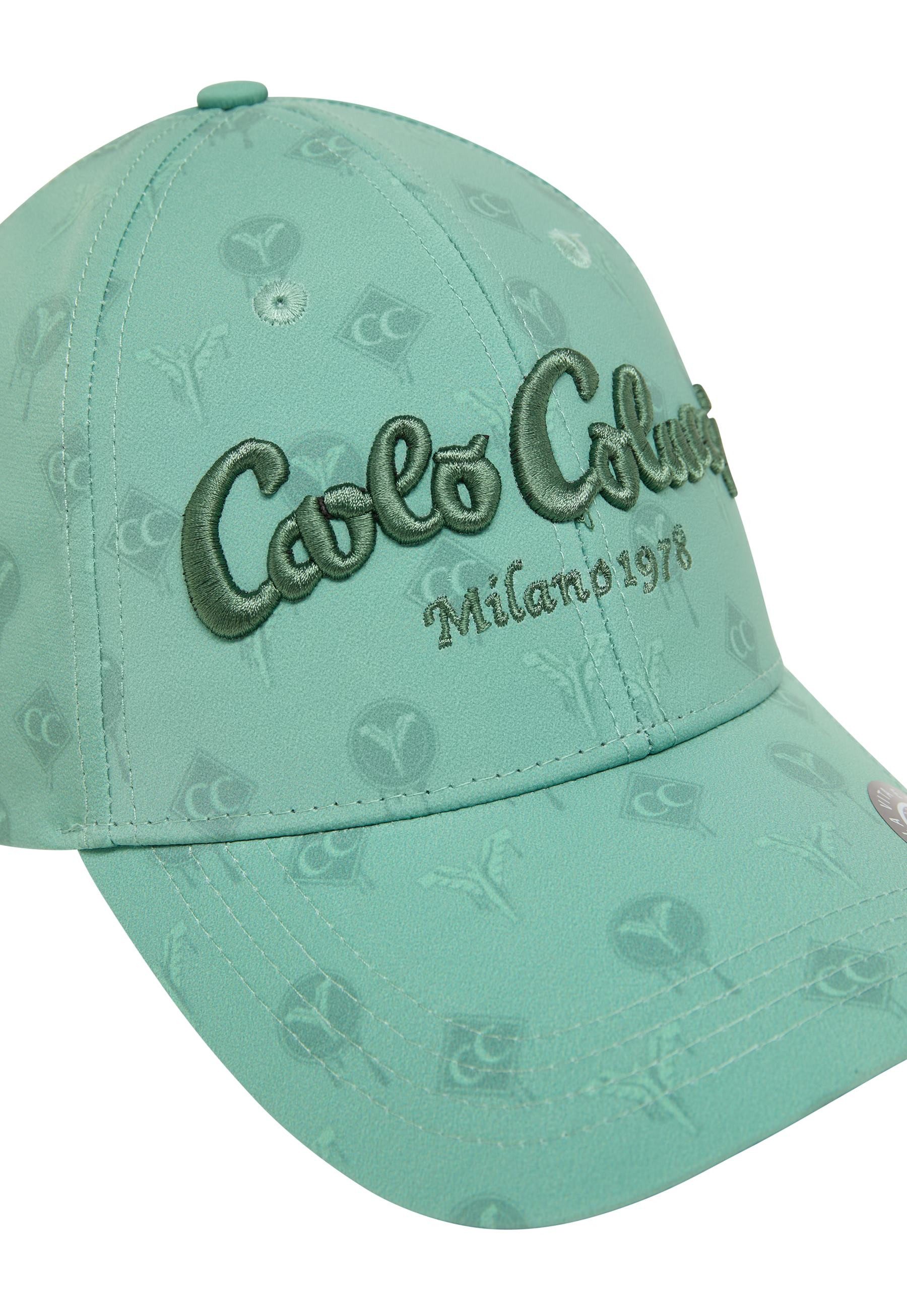 CARLO COLUCCI Baseball Cap Dengel