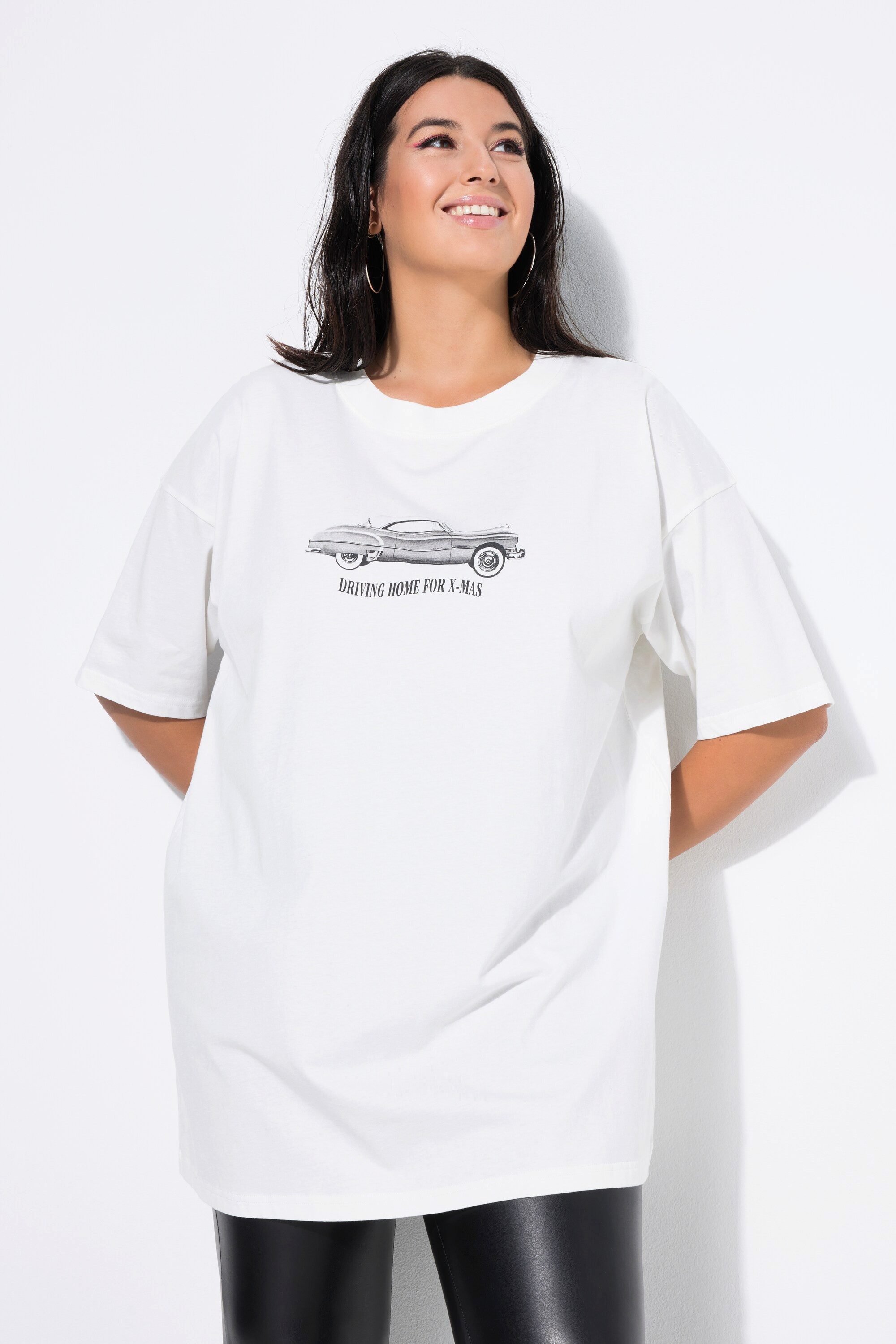 T-Shirt T-Shirt oversized X-Mas Youngtimer