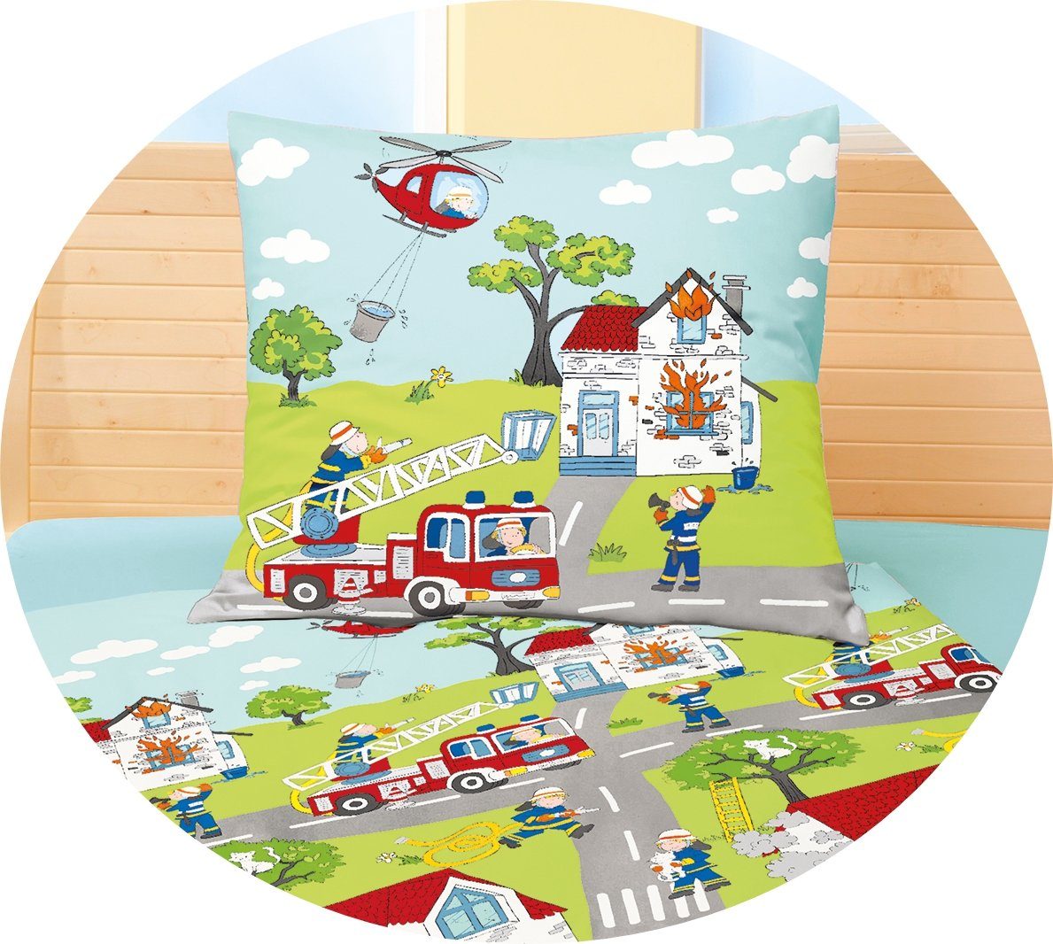 JACK Kinderbettwäsche JACK by Bierbaum Kinder günstig online kaufen