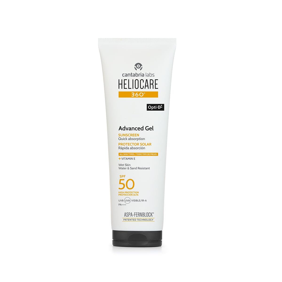 Heliocare Sonnenschutzcreme