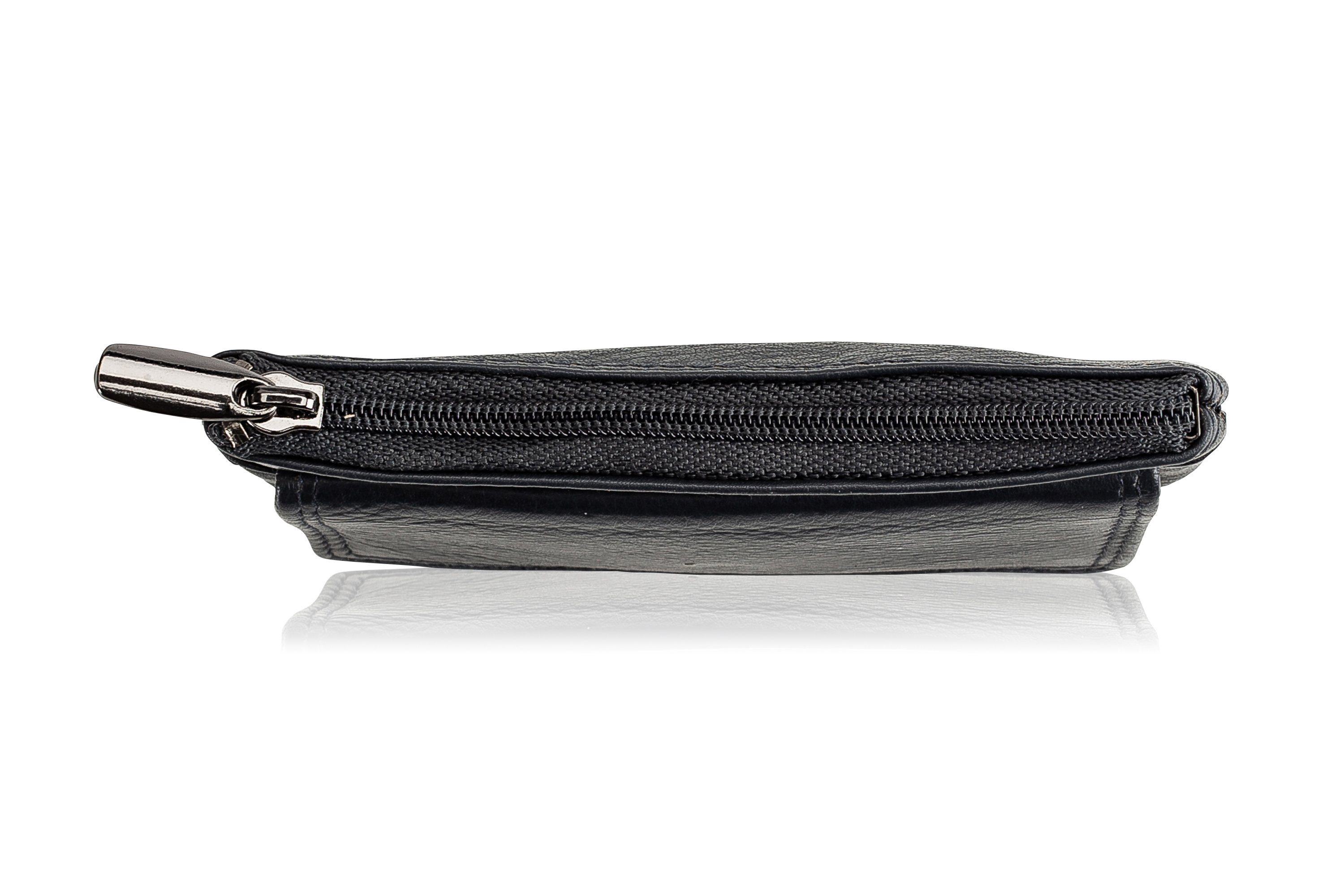 Josephine Osthoff Schlüsseltasche Allesdabei Schlüsselbörse marine