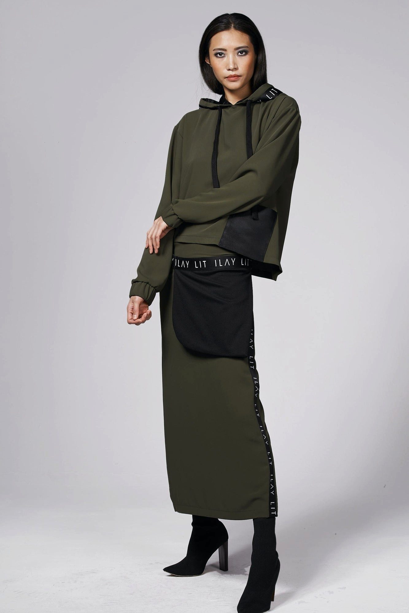 ILAY Lit Hoodie Ilay Lit Gürteltasche