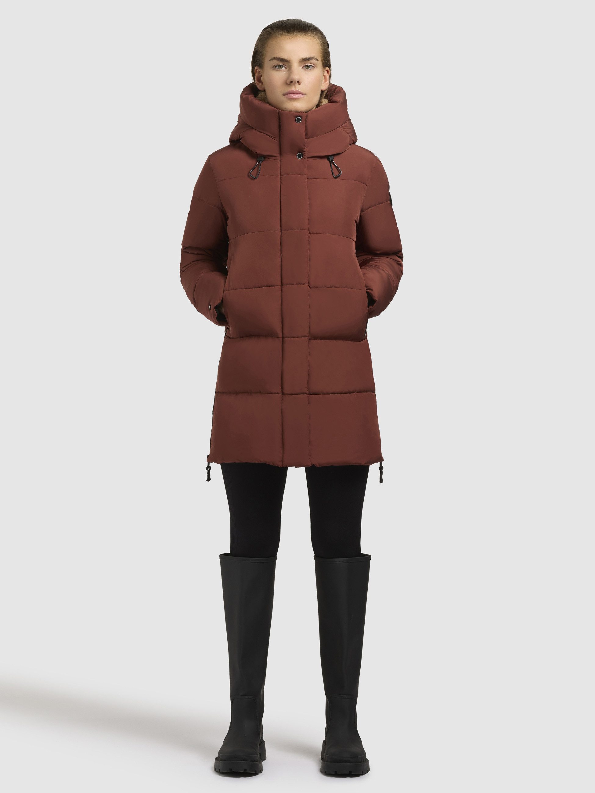 khujo Steppjacke FAZEE