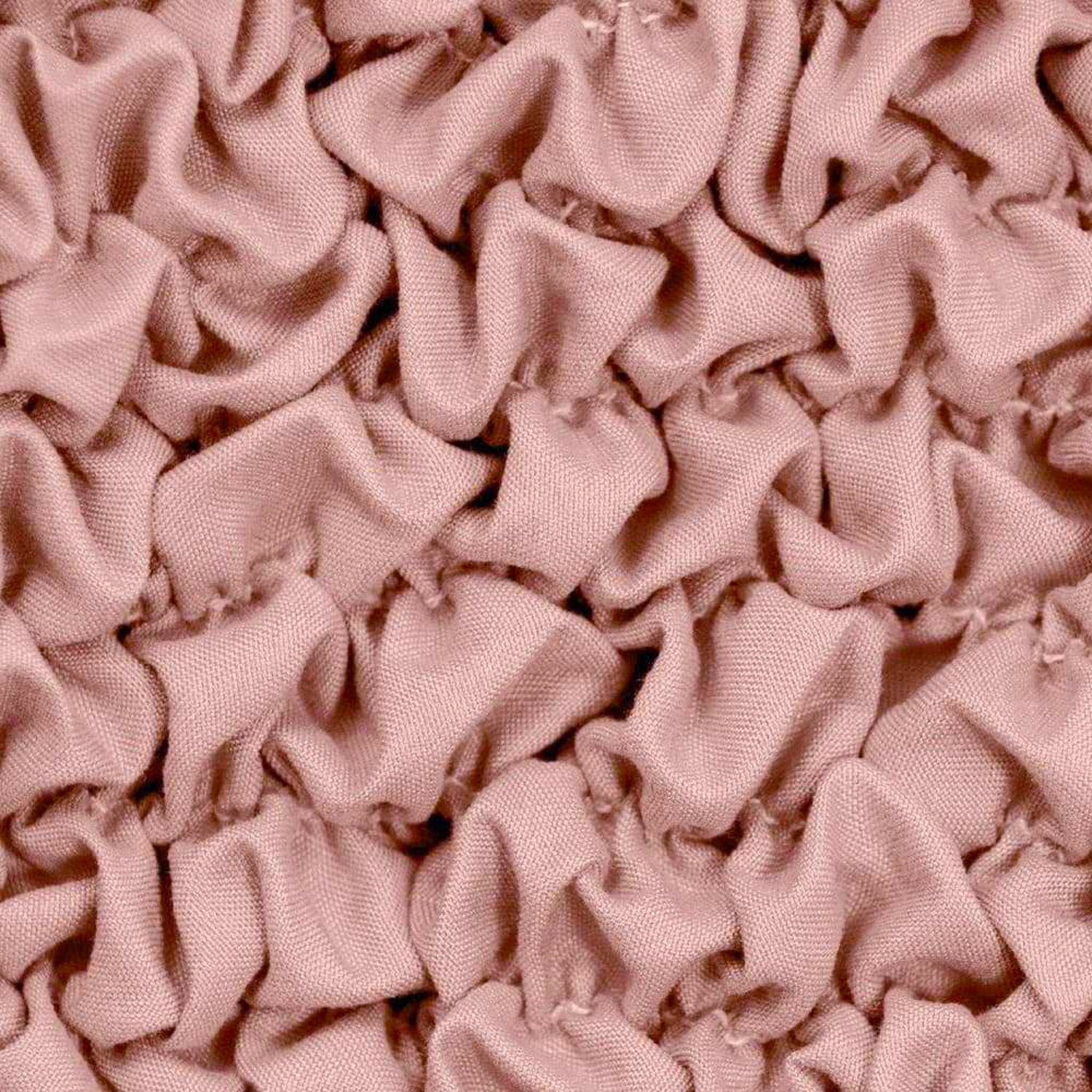 Paulato by GA.I.CO Kissenbezüge 2-er Set Kissenbezug mit Reißverschluss, italienische Handarbeit, pflegeleichter Mikrofaserstoff, dehnbar bis Gr. 45x45 cm