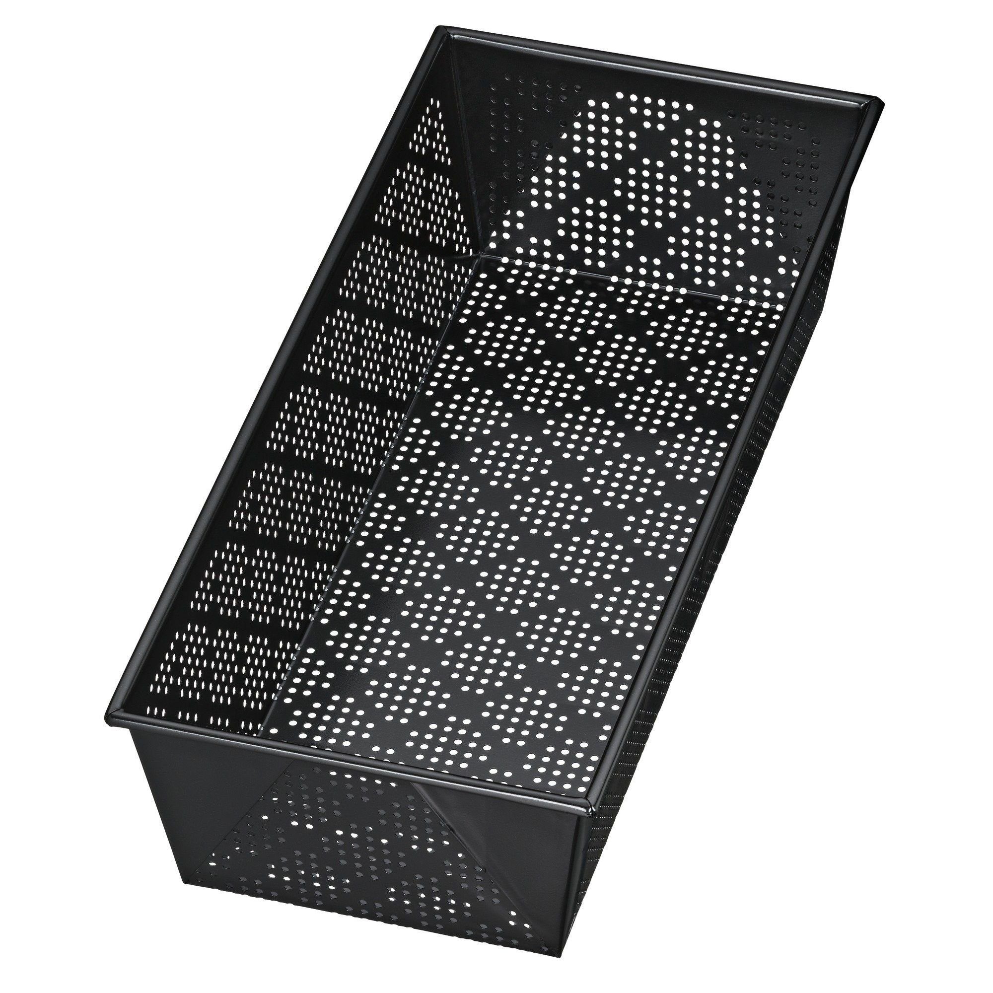 WMF Brotbackform Brotform KAISER INSPIRATION LBH 36,30x9x18 cm schwarz