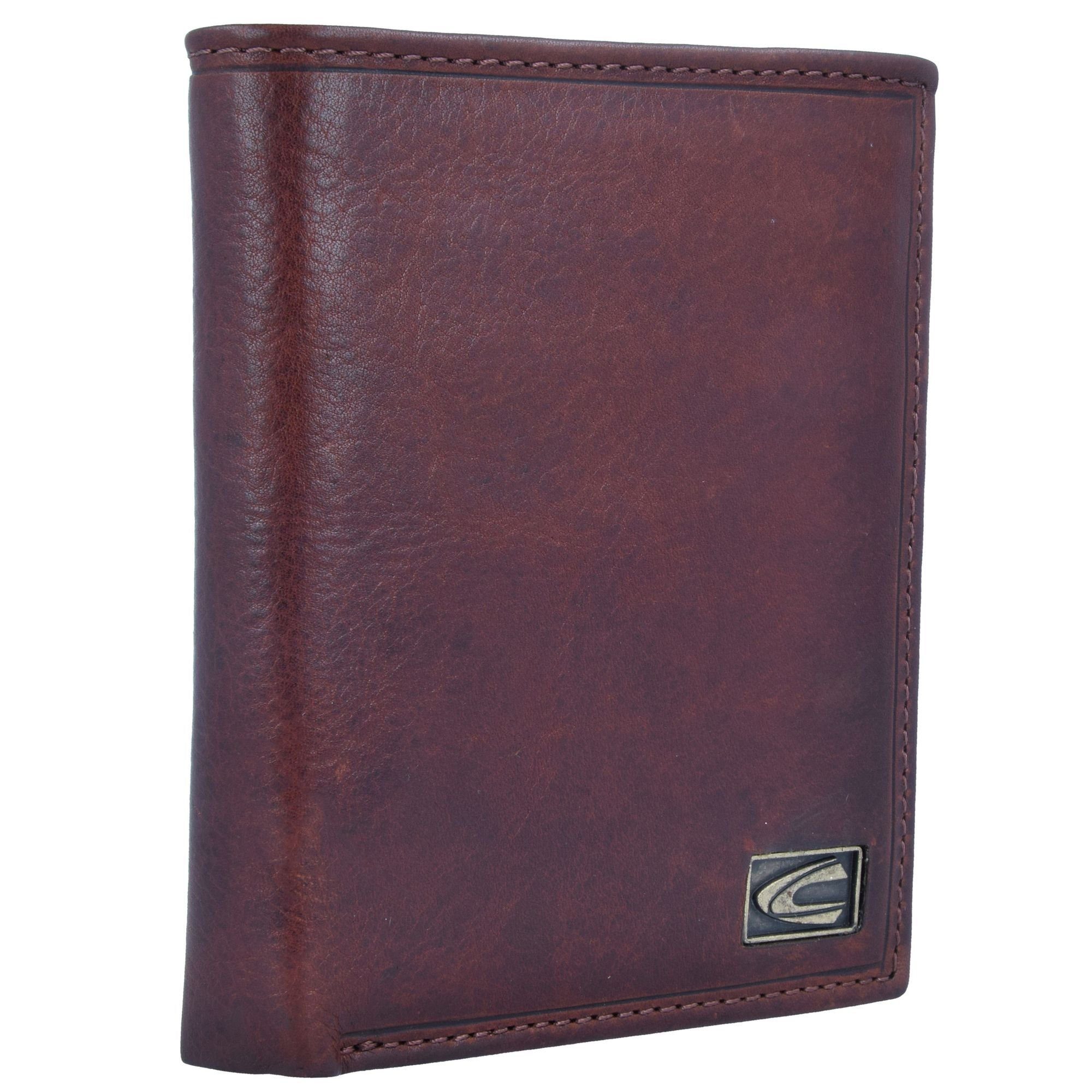 camel active Geldbörse Japan, Leder