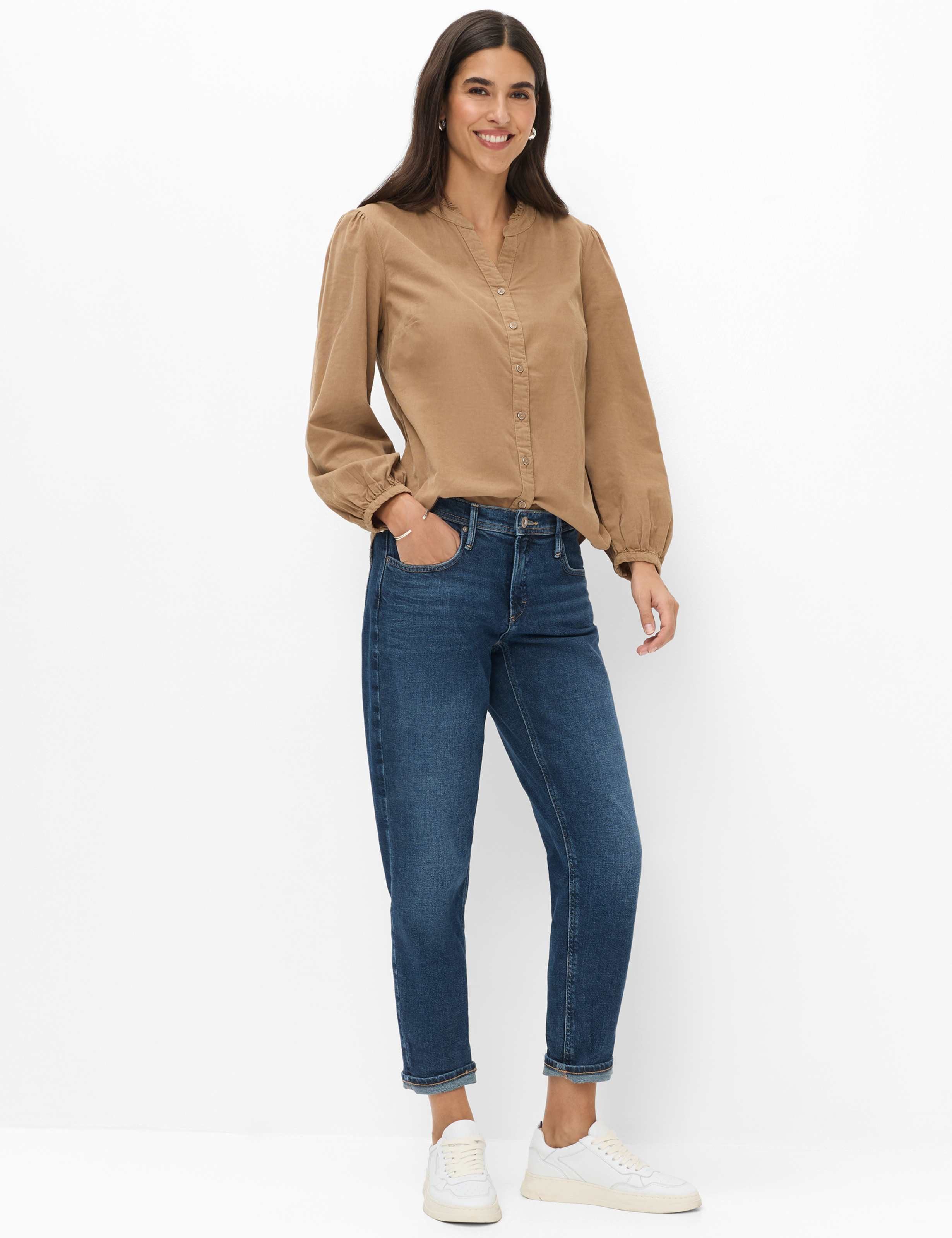 Brax Röhrenjeans Style MILEY S