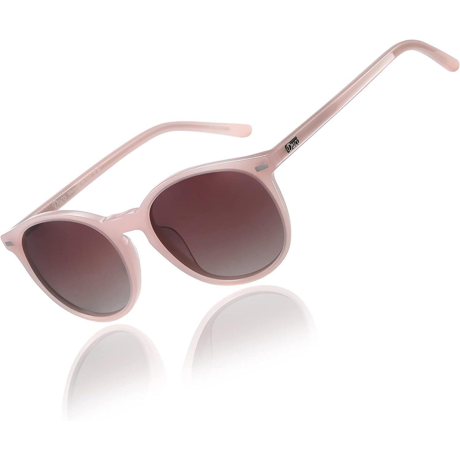 LuxusKollektion Retrosonnenbrille Retro Polarisierte Damen Sonnenbrille Vintage UV400 Schutz