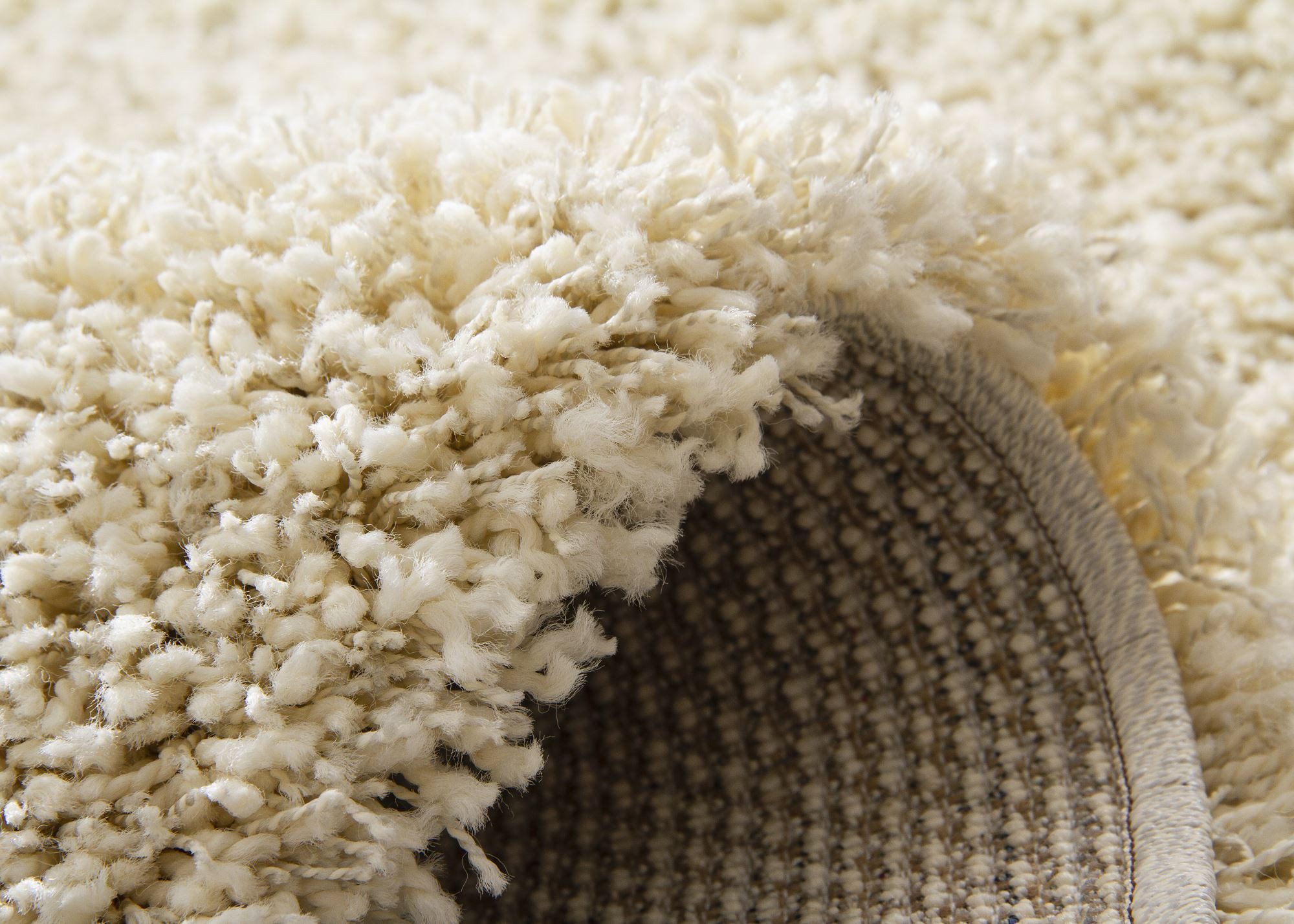Steffensmeier Hochflor-Teppich Twilight, Rechteckig, Ragolle Hochflorteppich Shaggy Langflor