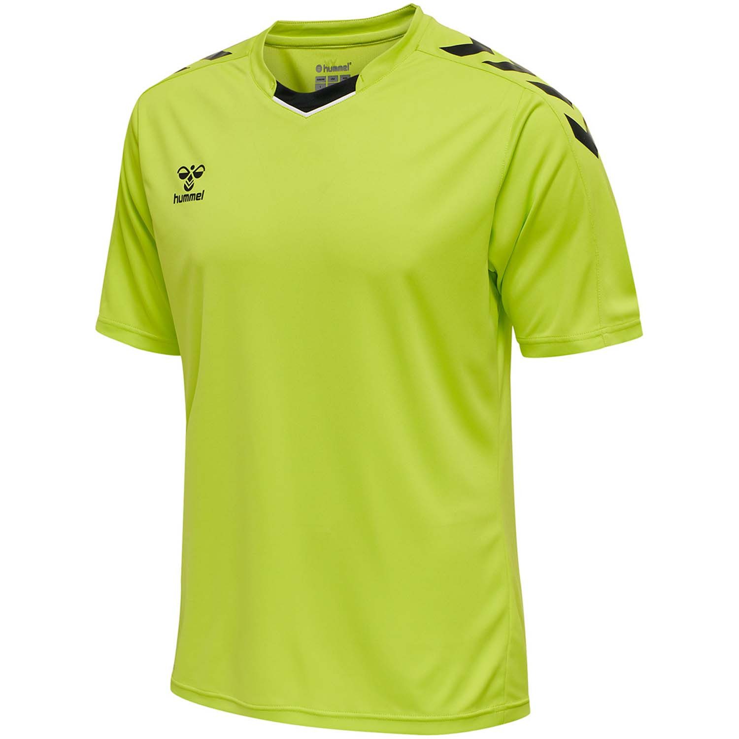 hummel Fußballtrikot Hummel Herren Trikot Core XK Poly Jersey S/S 211455 günstig online kaufen