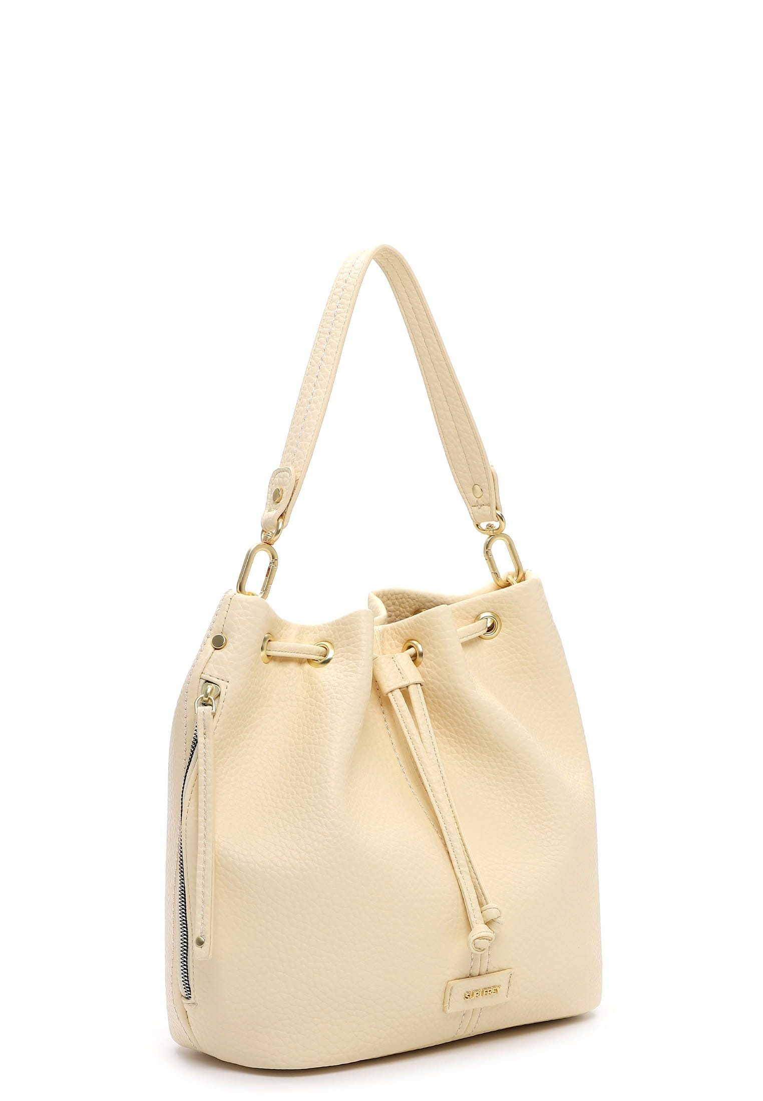 SURI FREY Beuteltasche SFY Gray