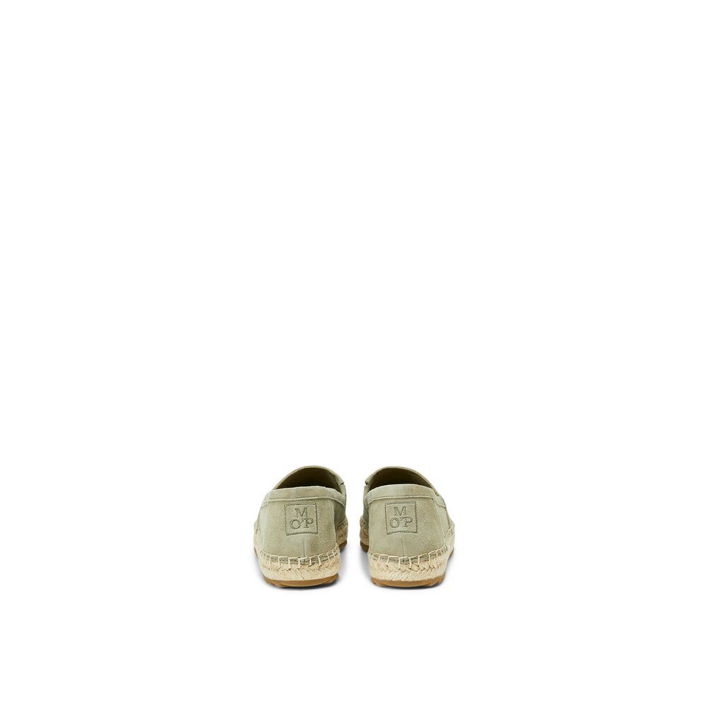 Marc O'Polo Marc O´Polo - Espadrille - Grün Slipper