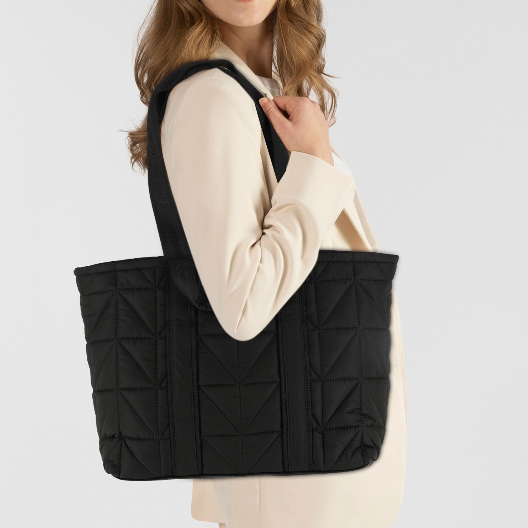 BOSS Shopper Palmah, Polyester