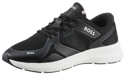 BOSS Owen_Runn Sneaker mit BOSS-Logo