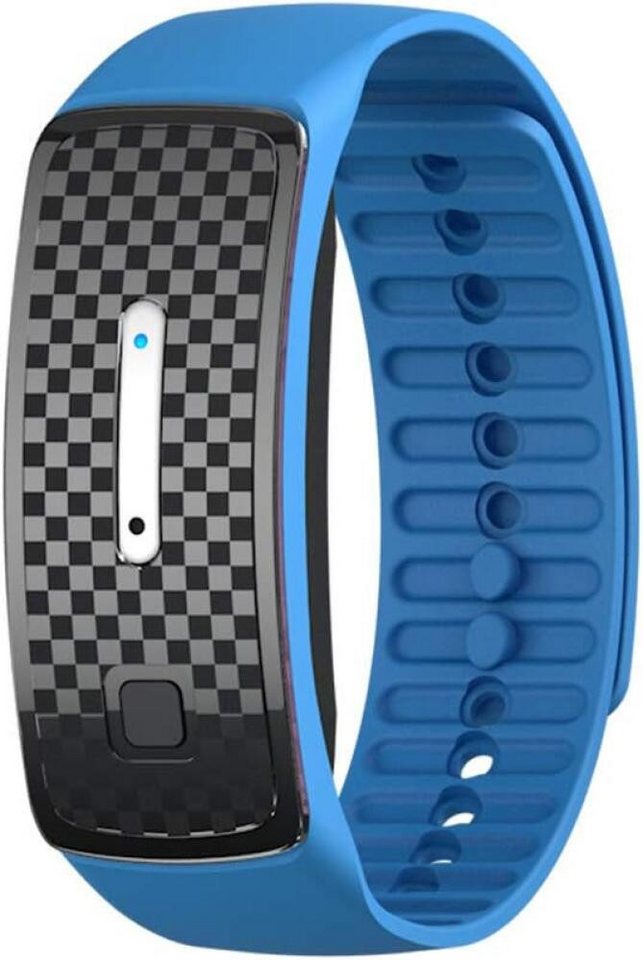 FELIXLEO Mückenschutzarmband Ultraschall USB wiederaufladbar für & Erwachsene. Smartwatch, 1-tlg.