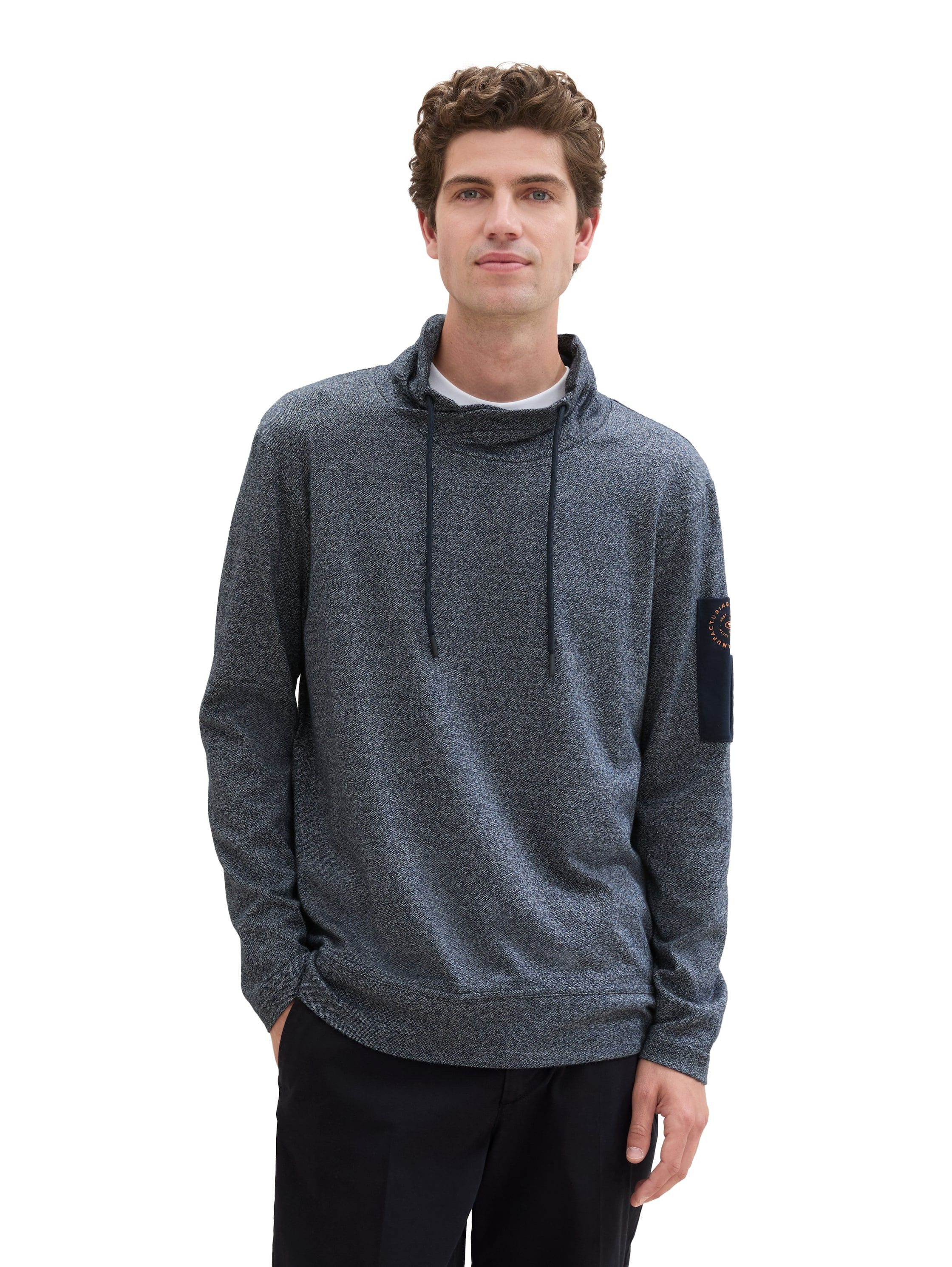 TOM TAILOR Kurzarmshirt