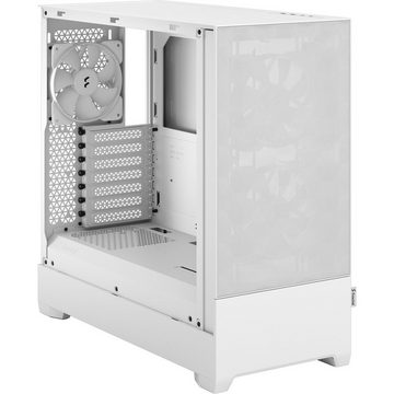 Fractal Design PC-Gehäuse Pop Air White TG Clear Tint
