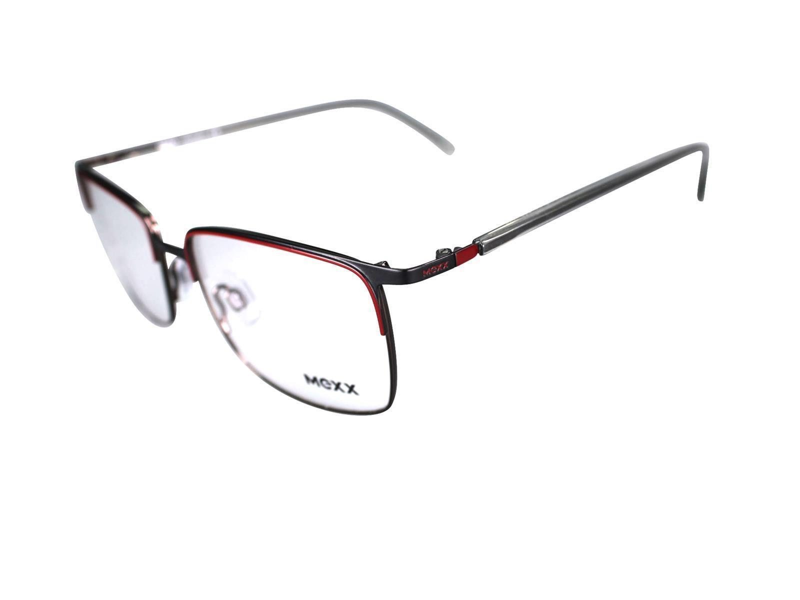 Mexx Очкиgestell Mexx Metall Fassung 2774 -200 rot-schwarz-matt